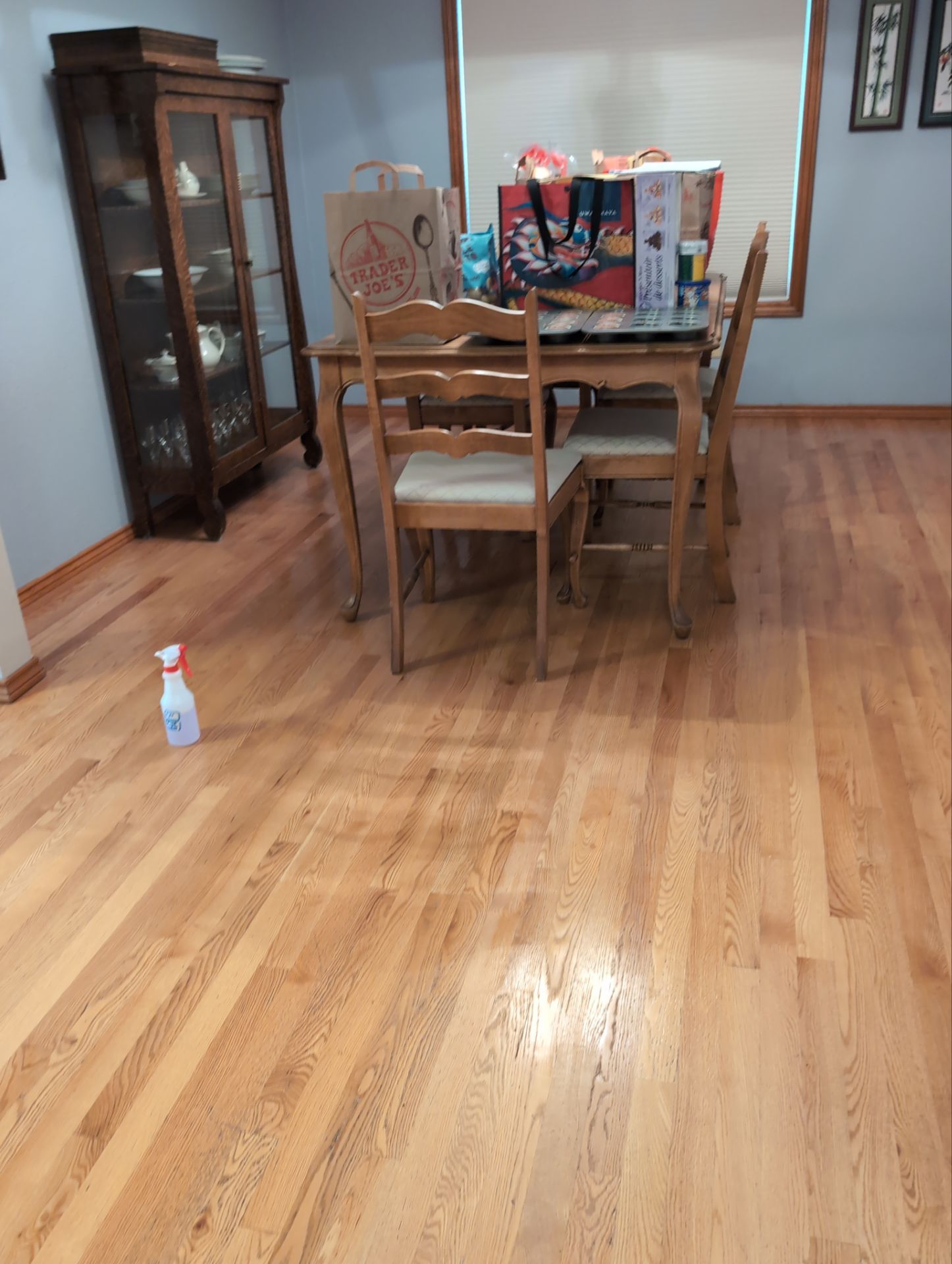 House Cleaning service performed in West Linn by Cloud 9 Professional Cleaning Services