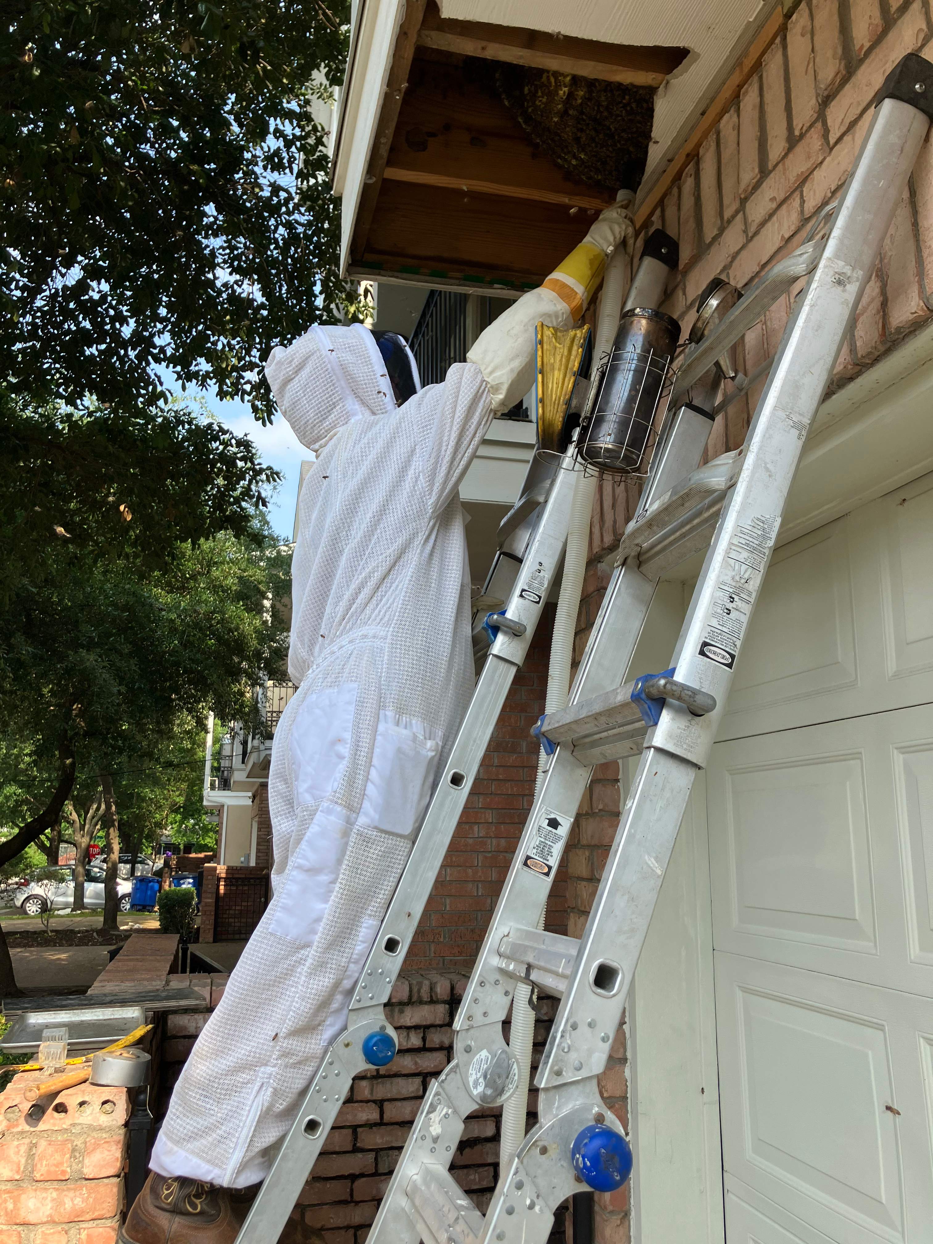 Balcony by Rockwall Honey Bee Company