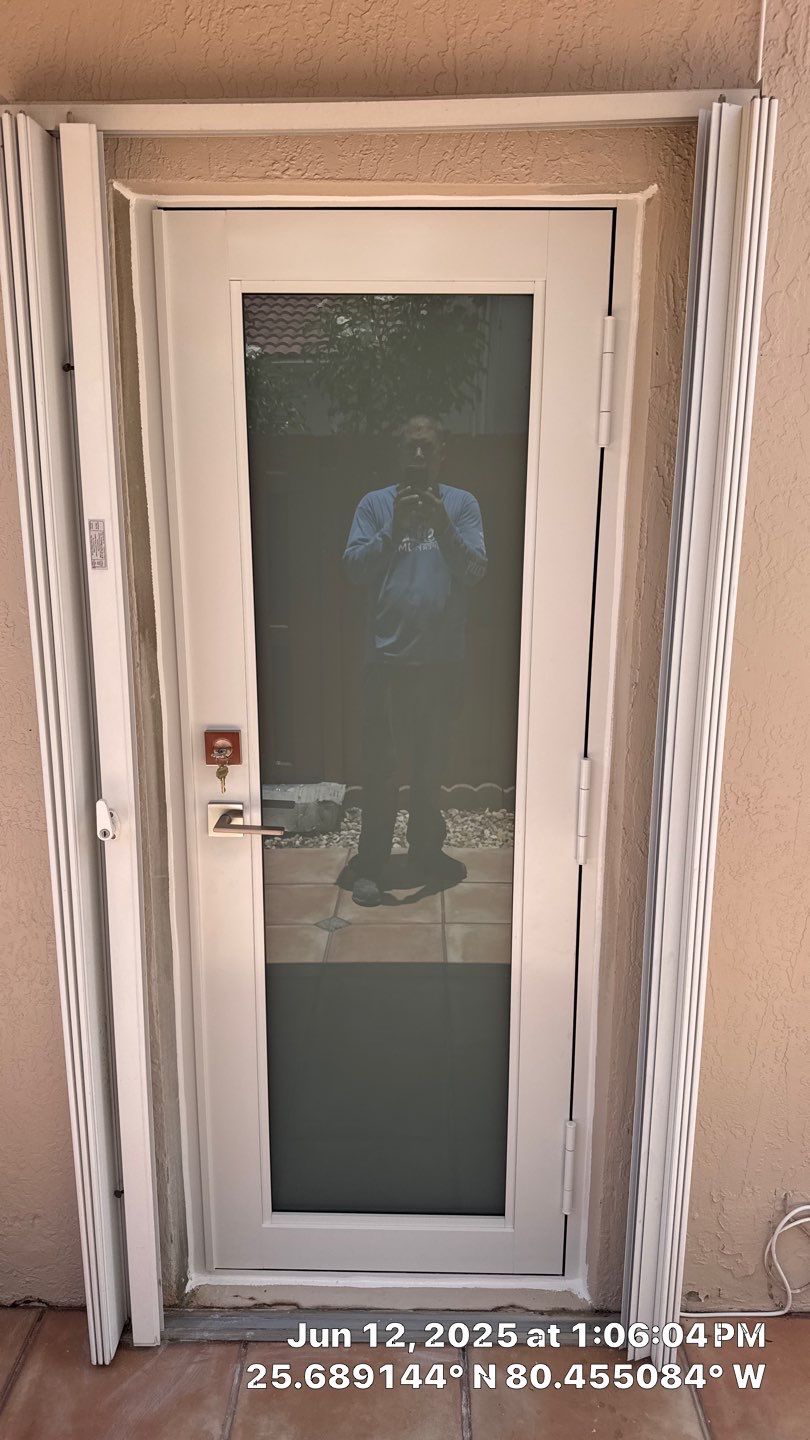 Replacement of windows and doors Miami, FL by ASP SuperHome