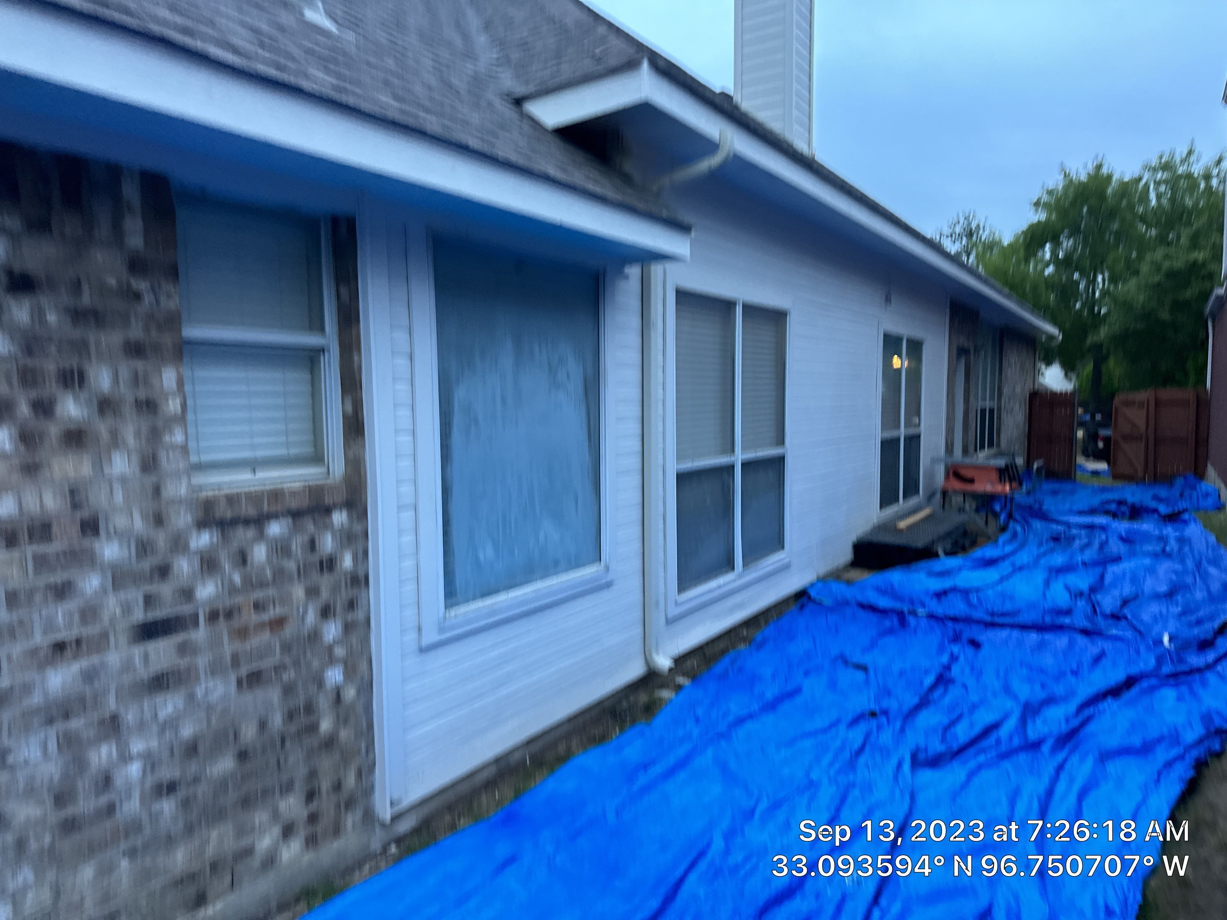 Full Property Restoration by Eminent Roofing & Auto Hail Repair