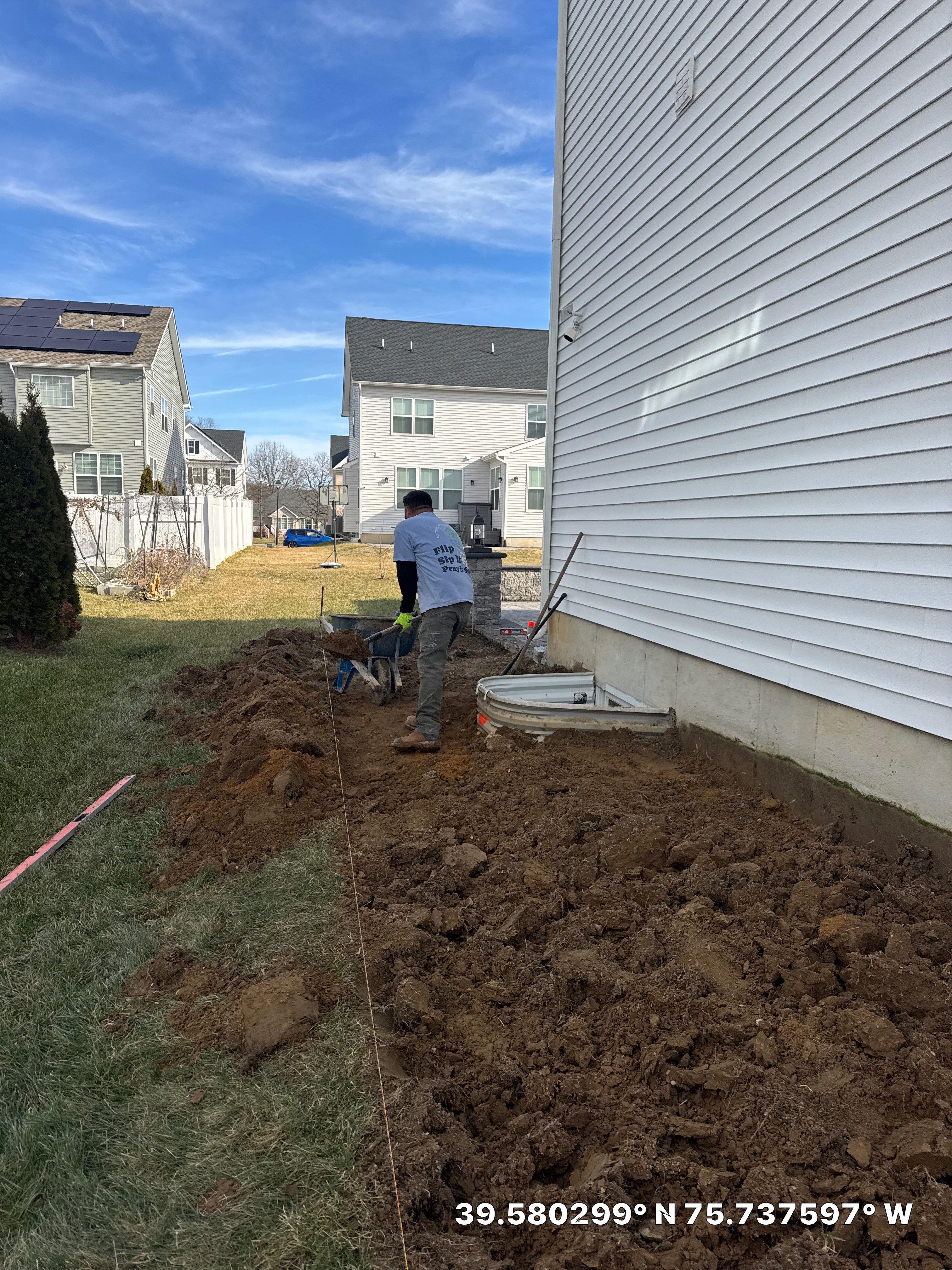 Custom Belgard Paver Patio Design & Installation in Delaware by Studio G Indoor Spaces & Outdoor Living