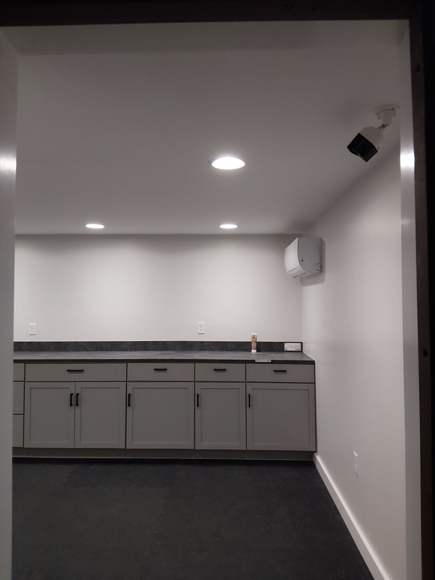 Door Installation & Drywall Finishing by Legendary Services Company LLC.