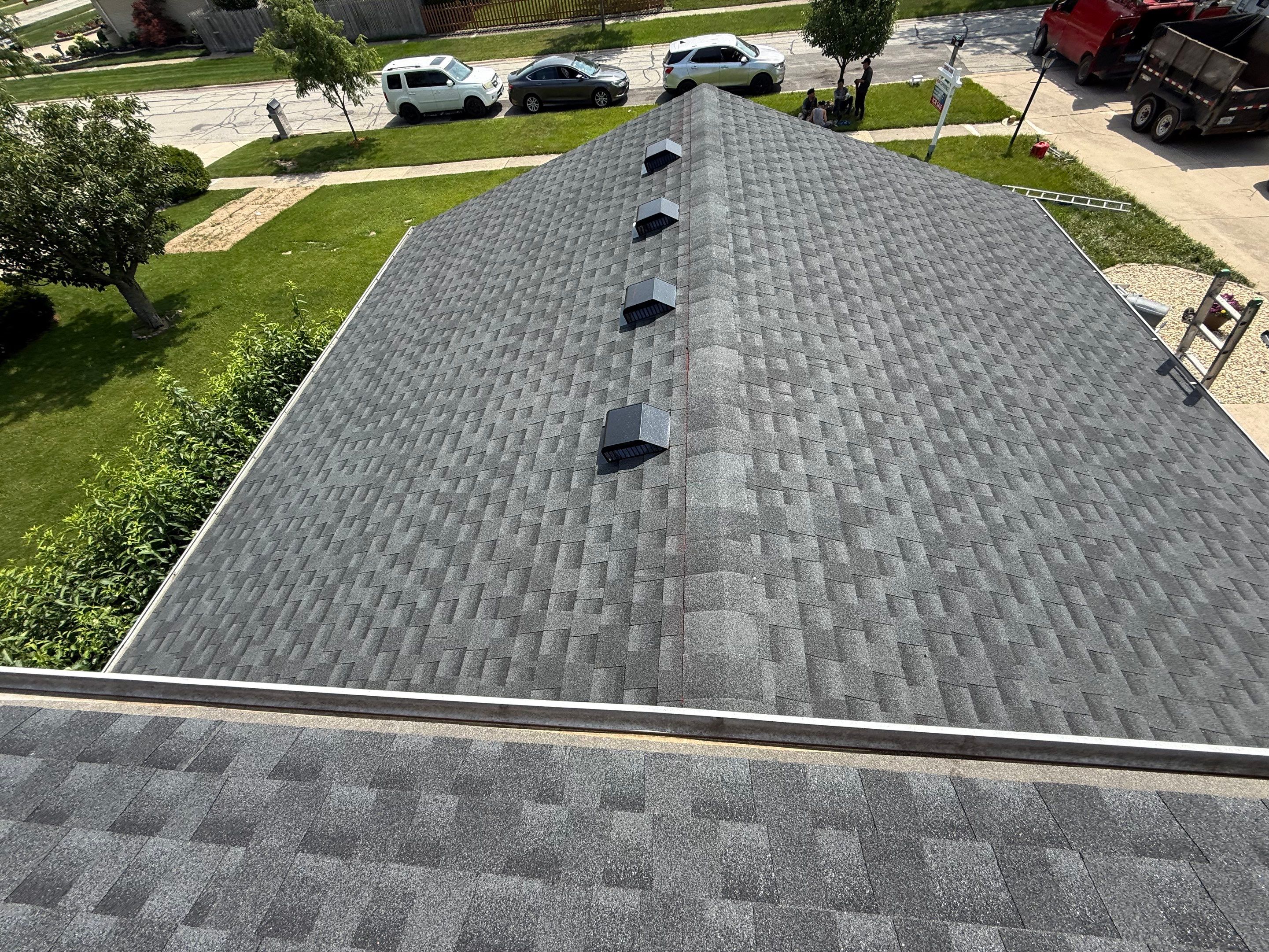 Roofing with GAF by Optimal Home Improvement 