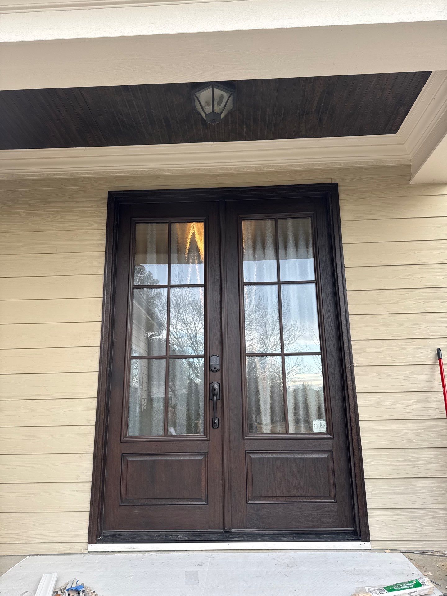 Project in Holly Springs by Window Works