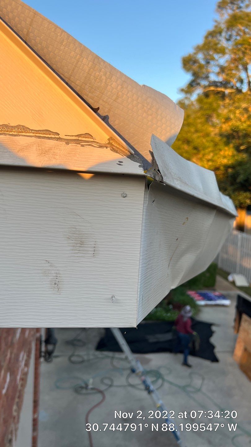 Residential Roofing Installation using Roof Replacement by American Roofing & Construction LLC