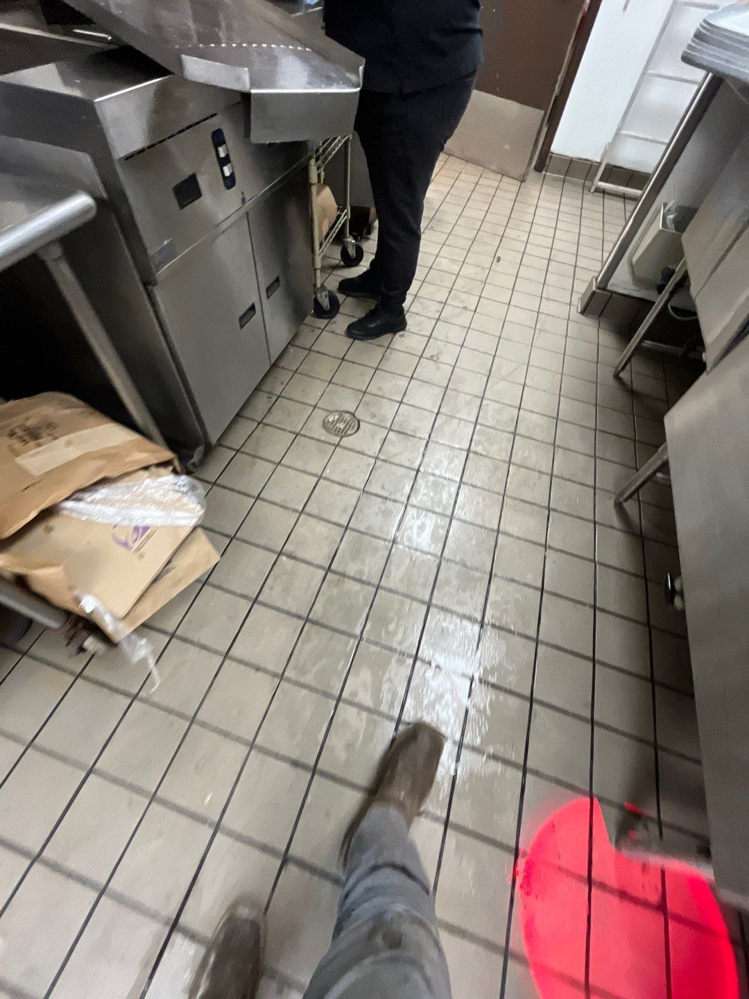 Taco bell kitchen Remodel by RJ's Reliable Construction