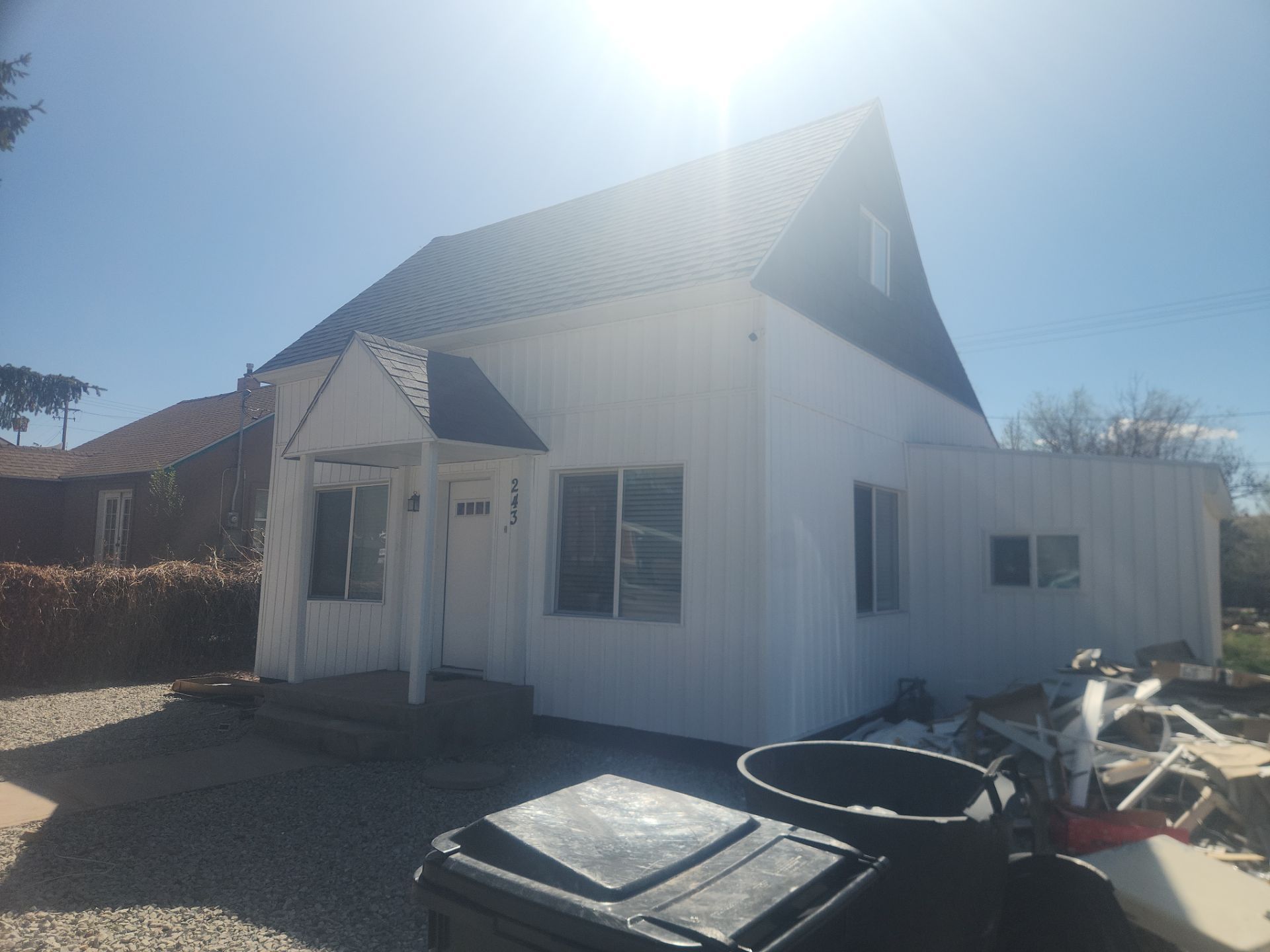 800 West  by Unified Roofing