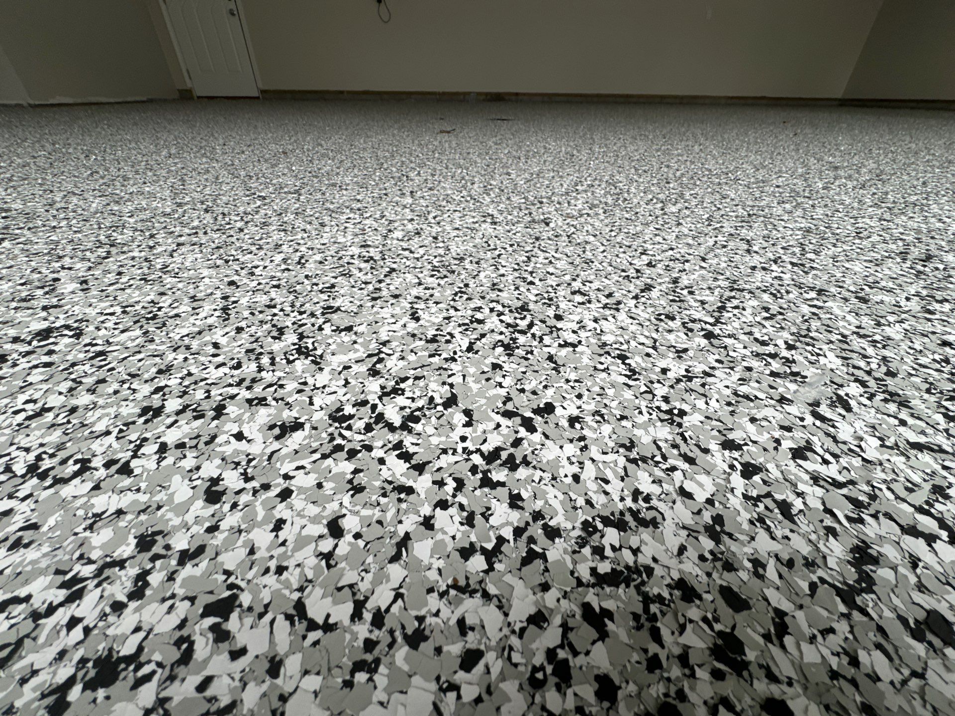 Garage Remodel with Painting and Epoxy Floors by Gordon Painting