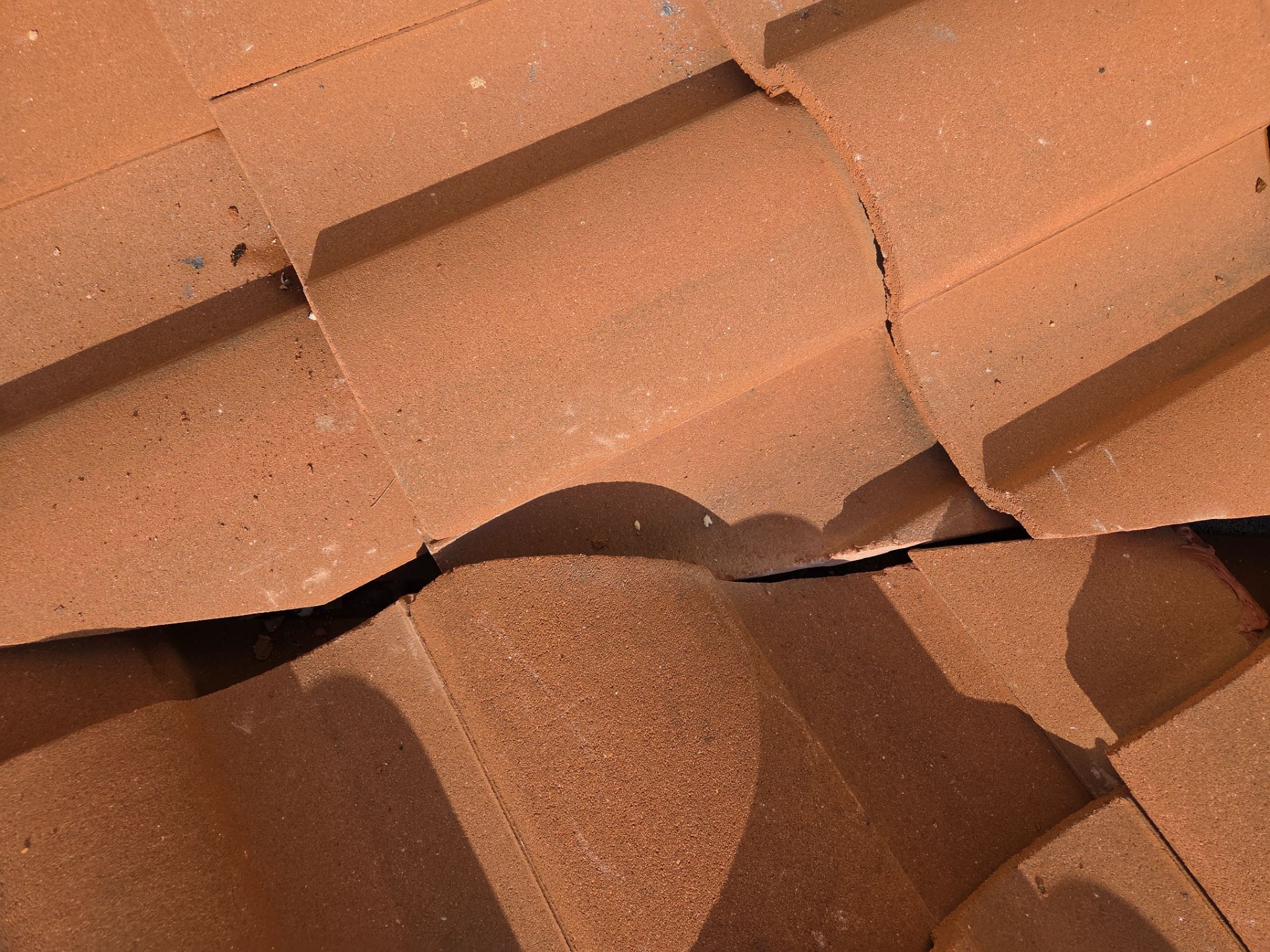 Clay Tile Roof Repair and Ridge Cap Maintenance in Boca Raton by Aastro Roofing