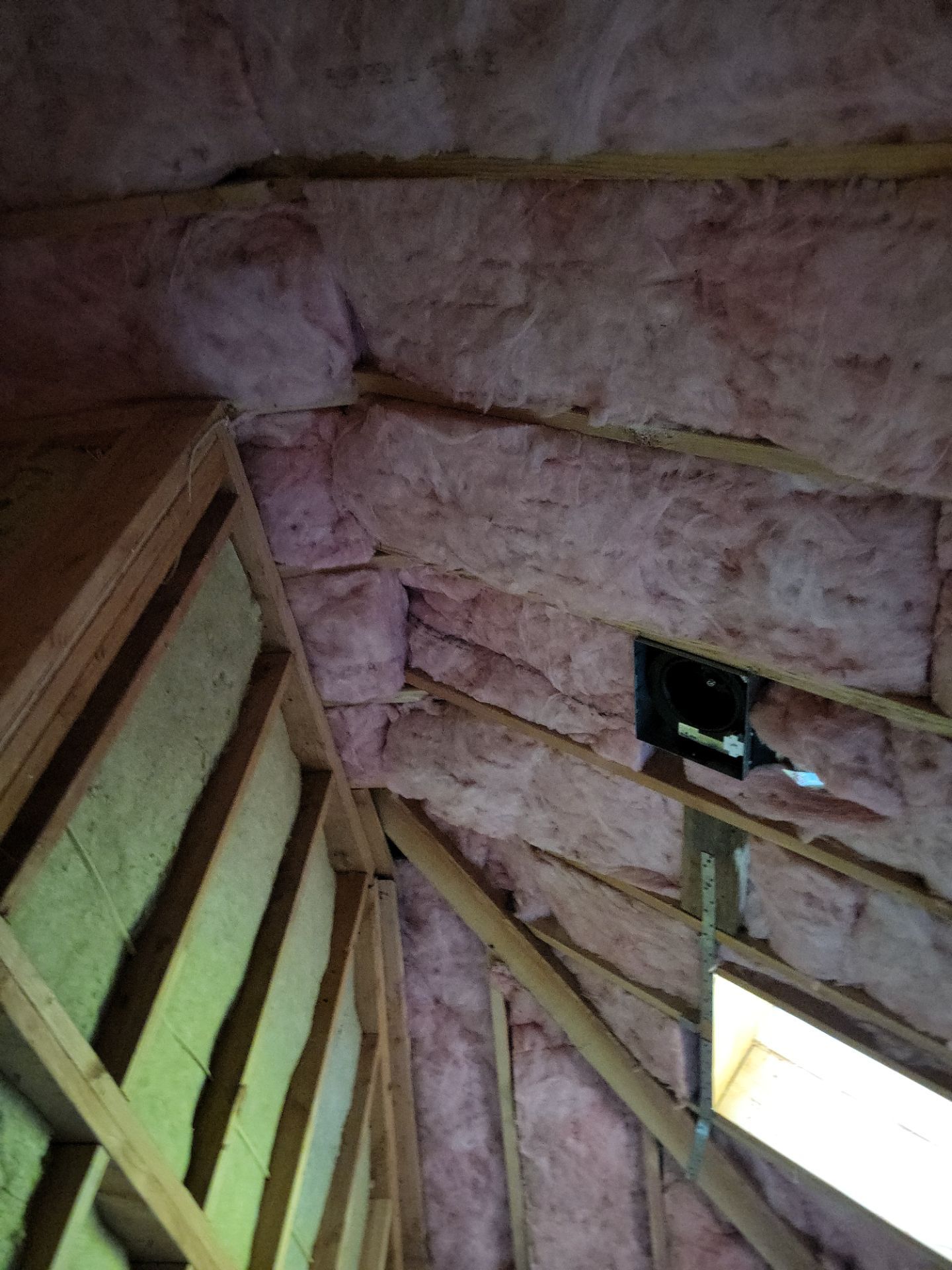 Project in Los Angeles by Insulation Labs