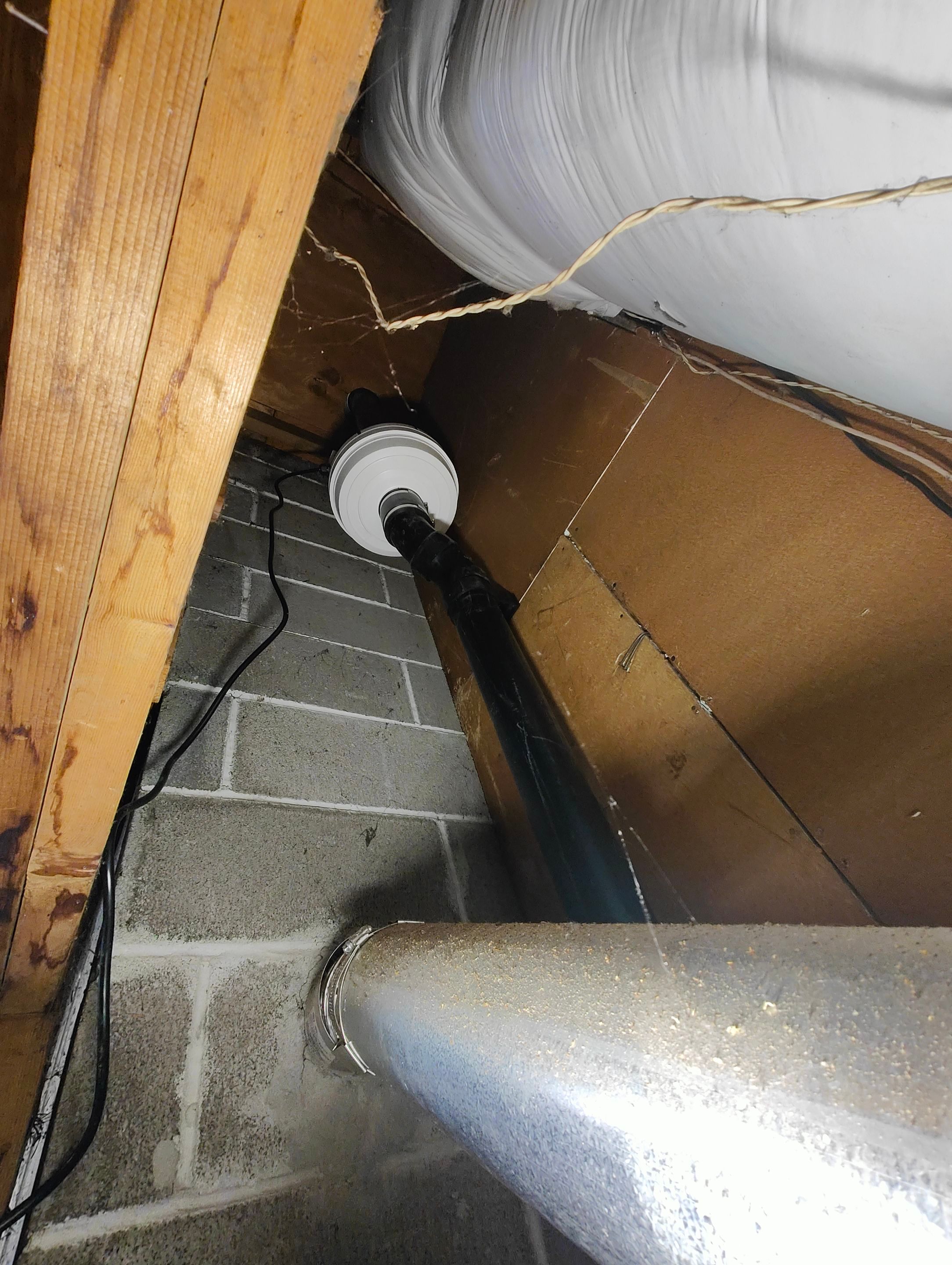 Subslab SafeAir™ System by JustRadon.Com