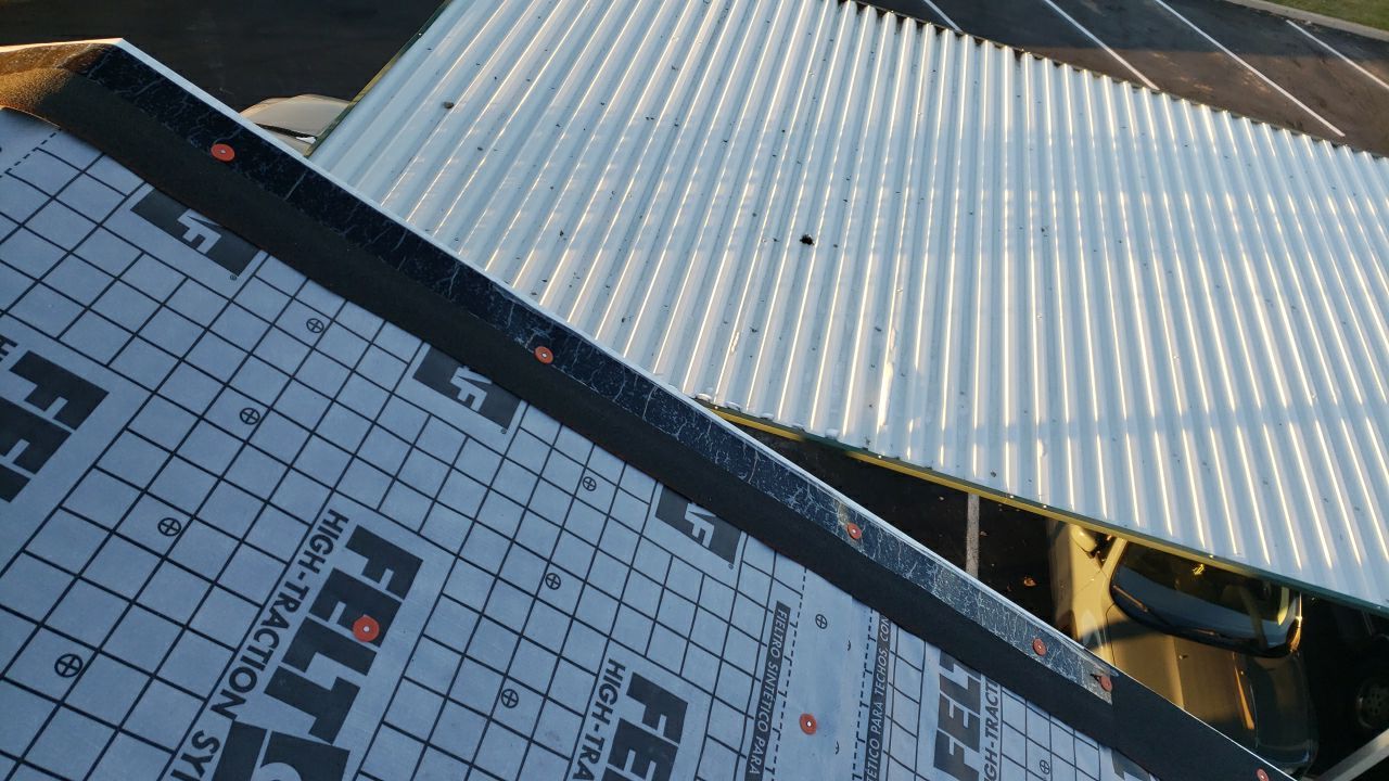 Residential Roofing Installation using GAF Timberline HDZ - Lifetime Shingle by The Roof Doctor