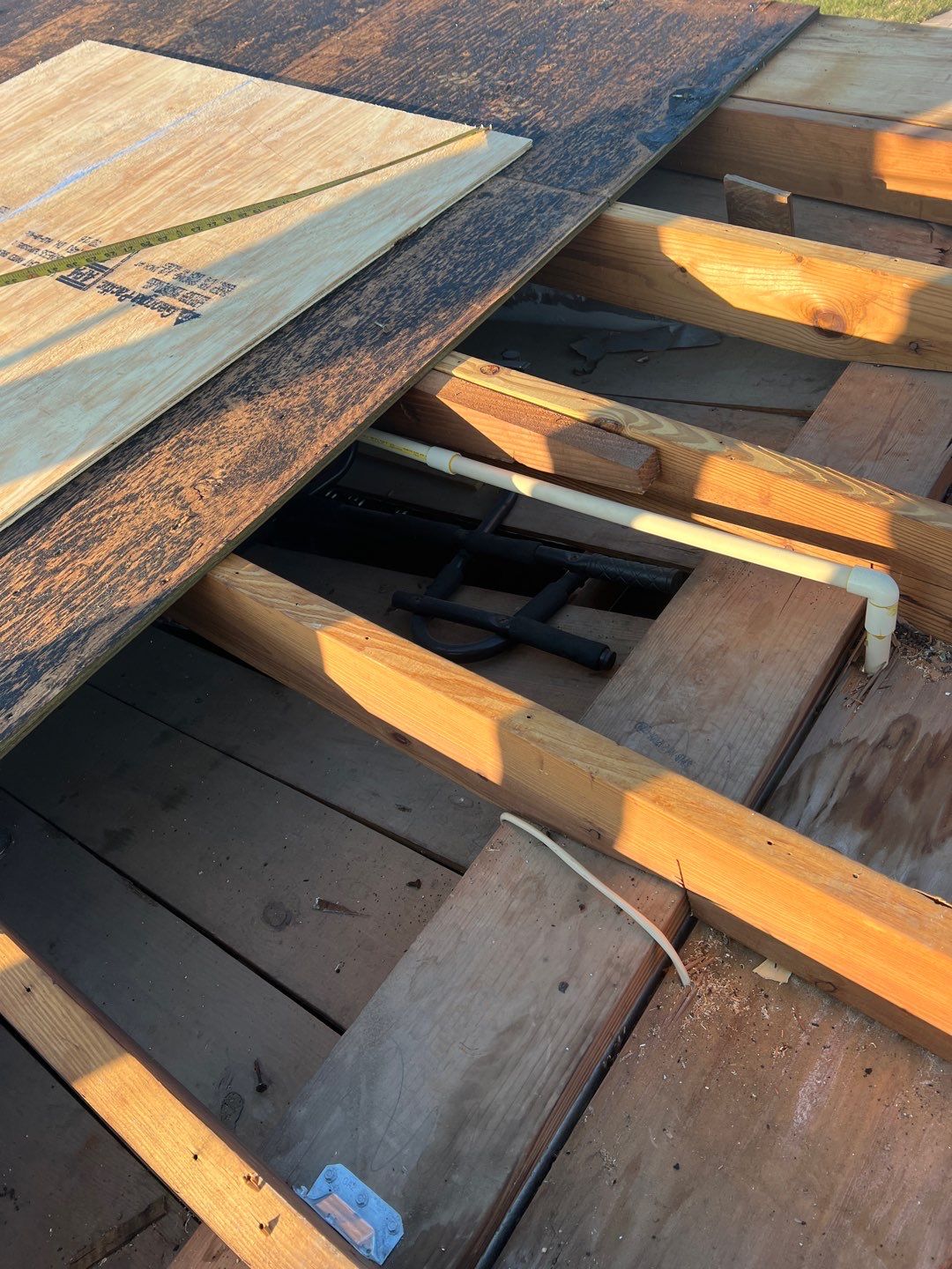 Project in St. Petersburg 33705 by Mitchell Roofing Company LLC 