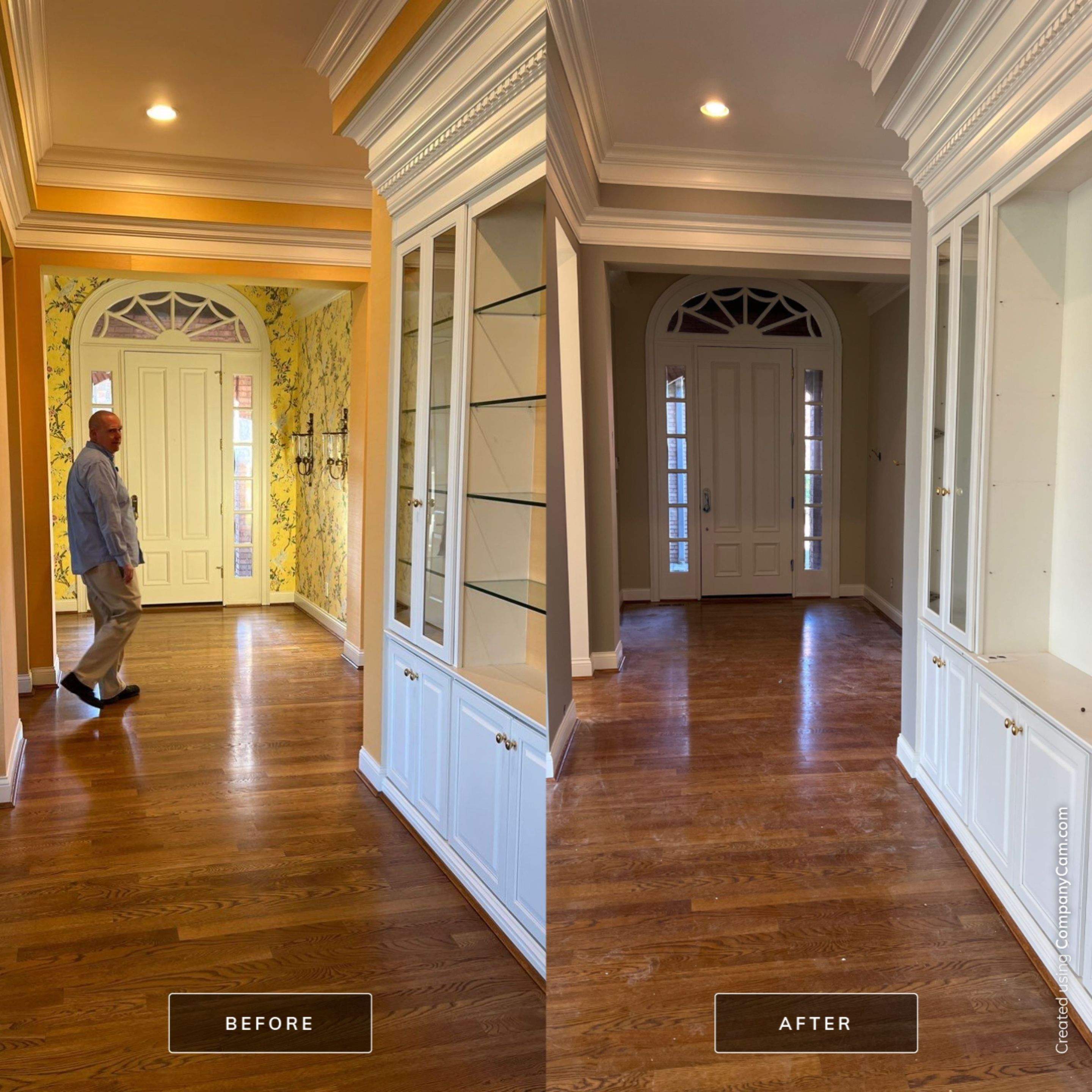 Big projects in Erlanger - Interiors by Five Star Painting of Batavia