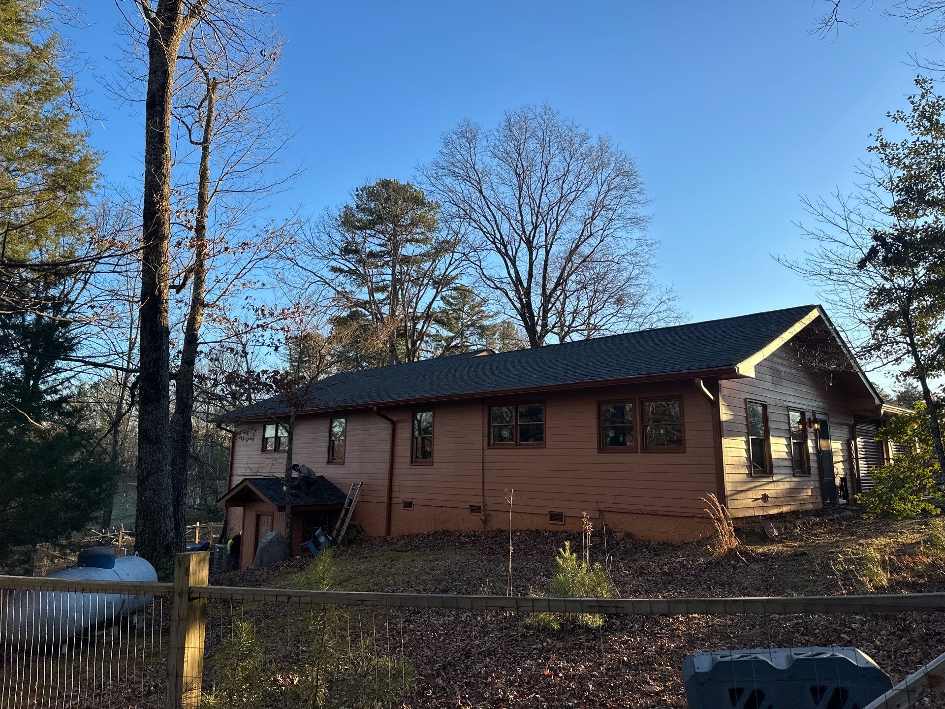 The Daugherty's by United Contracting and Roofing