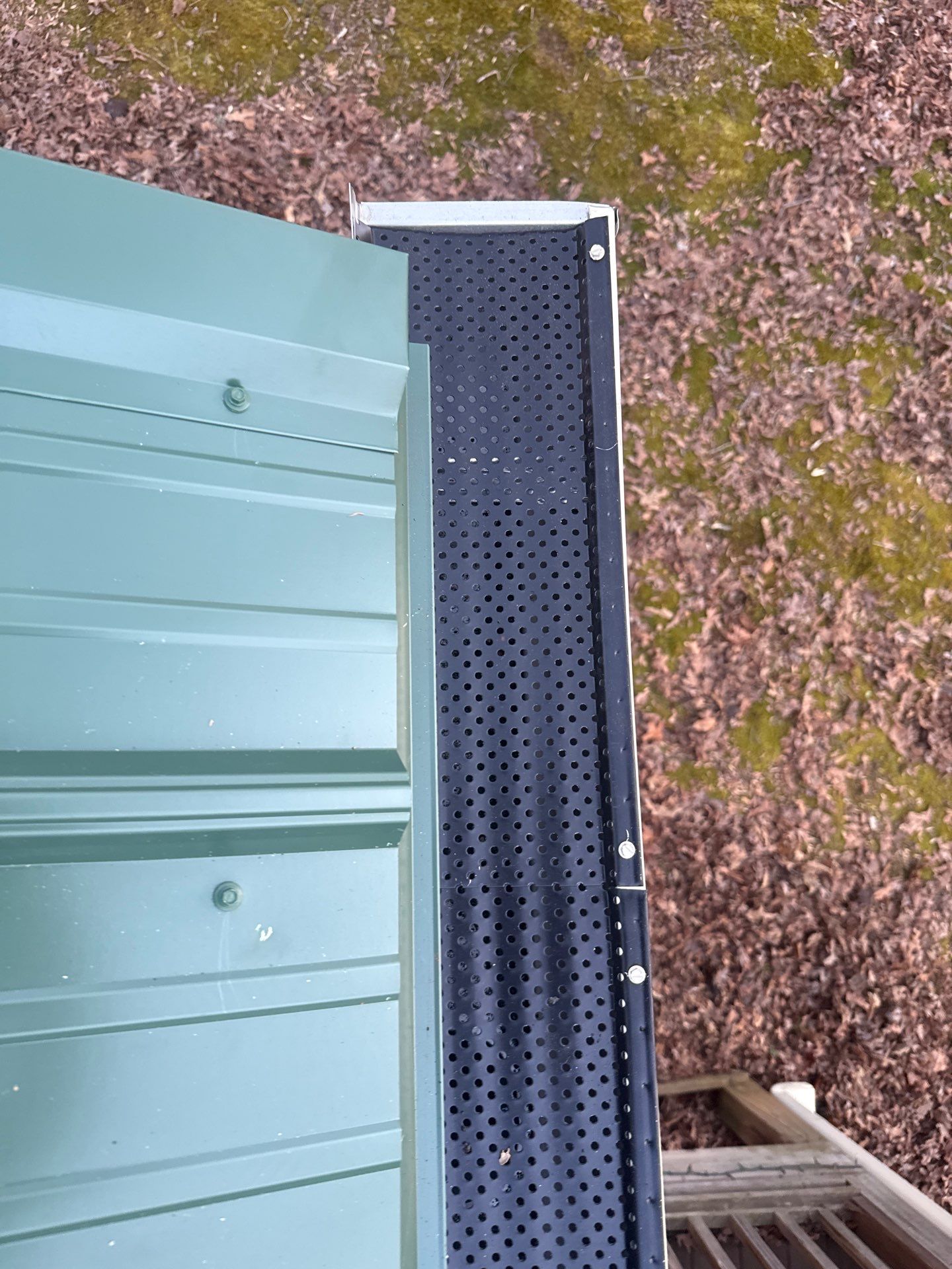 Metal Roof and Gutters Replacement in Hueytown by The Roofing Dudes