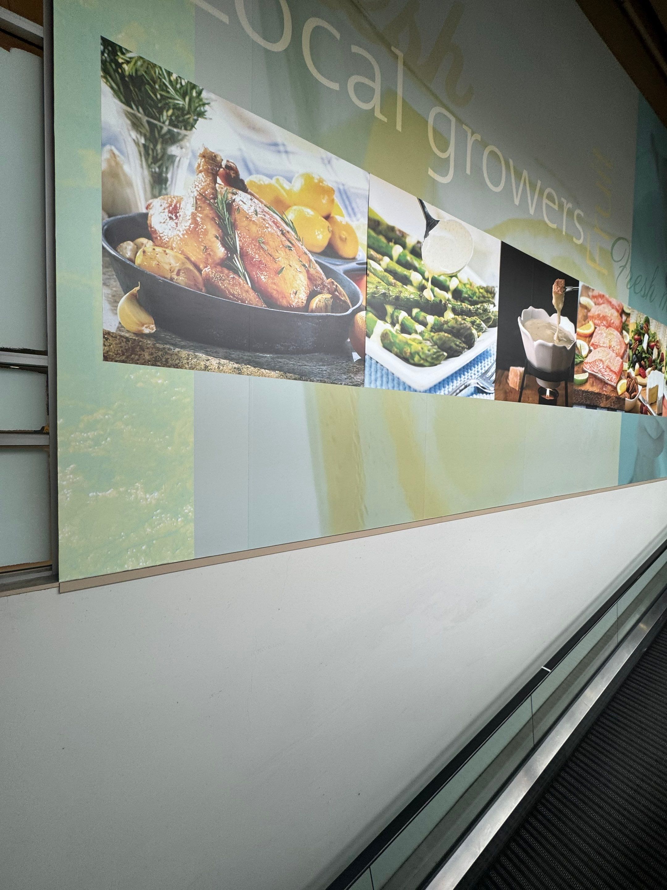Commercial Prime & Paint Project by YVR Construction Group
