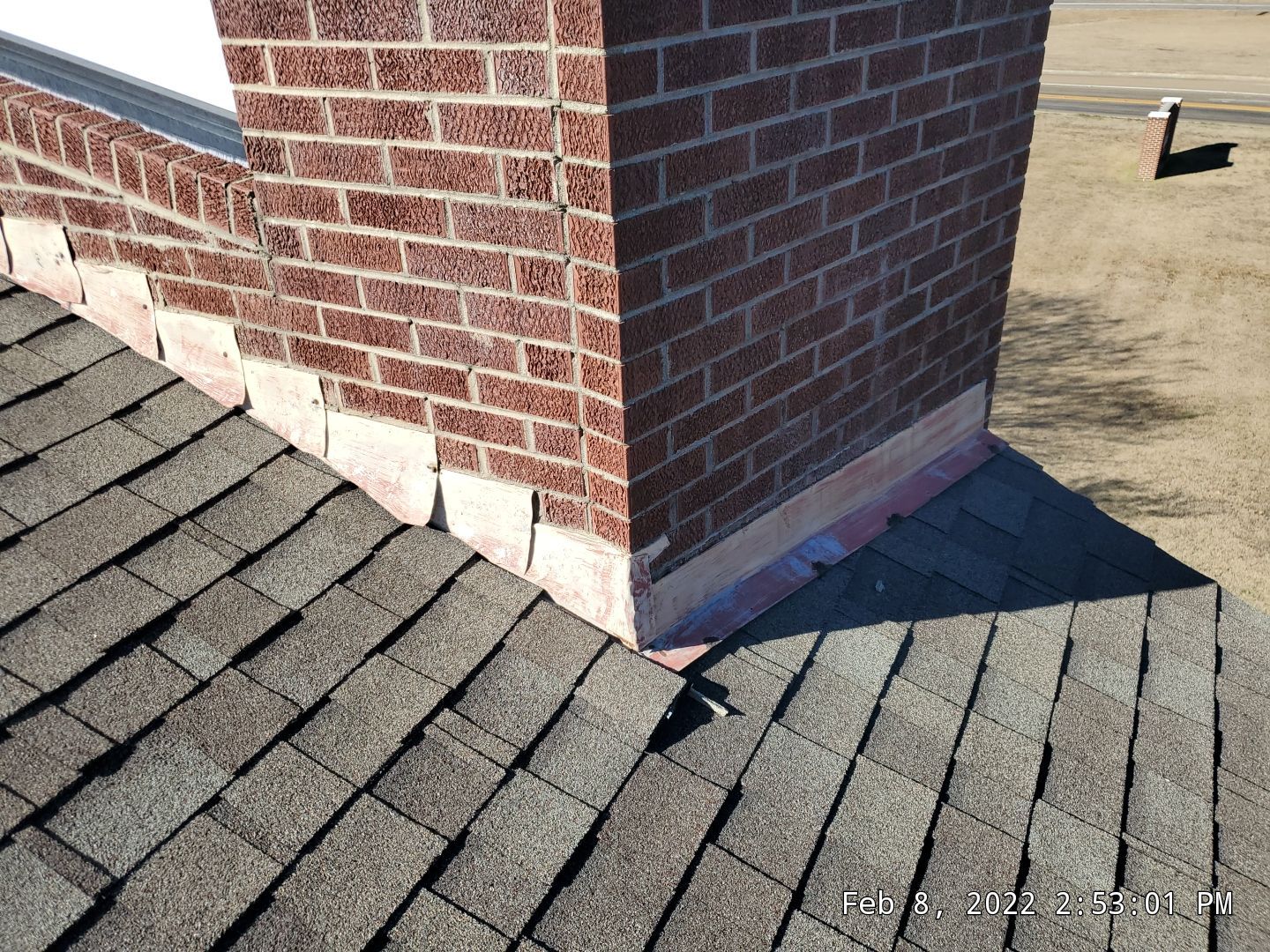 Hope Church of Christ by Hostetler Roofing