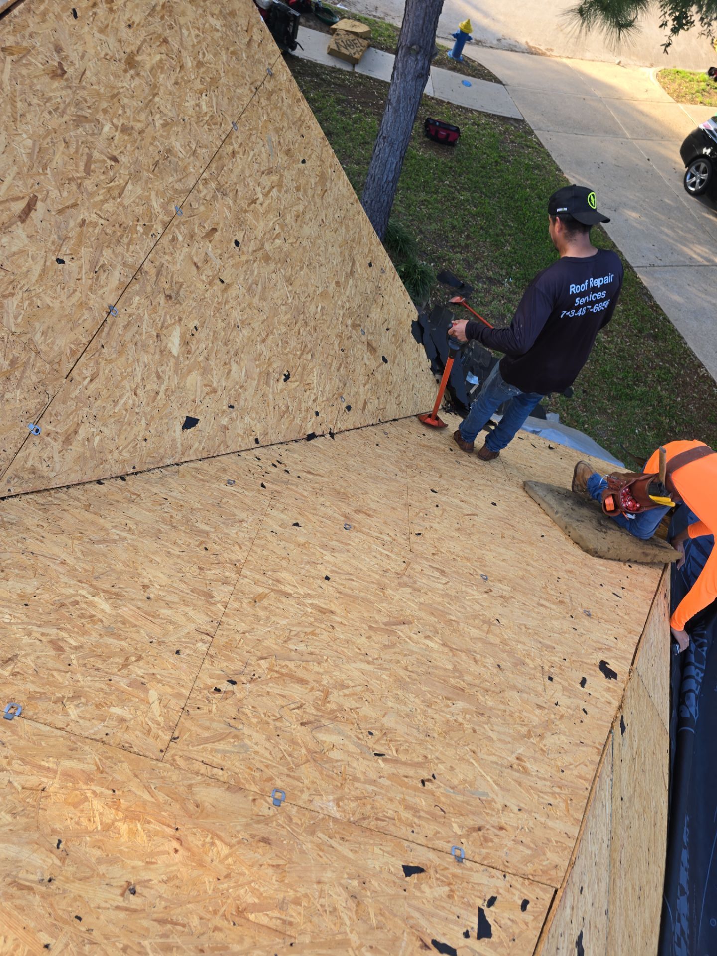 Roof Repair Katy by Roof Repair Company