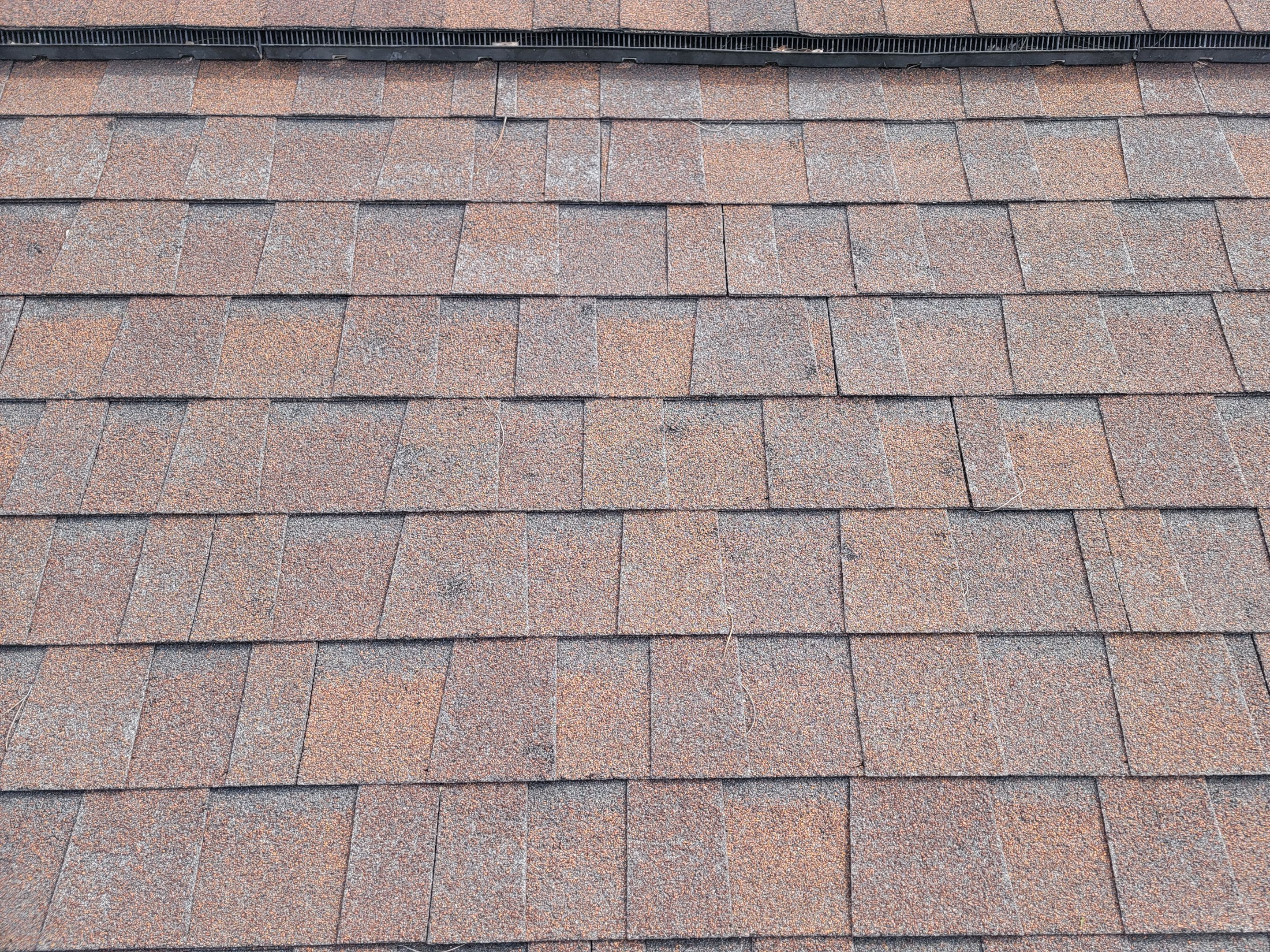 Hail Damage Restored & Upgraded to Class 4 Protection by Action Exteriors Austin