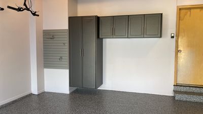 Mark C. upgrades his garage!