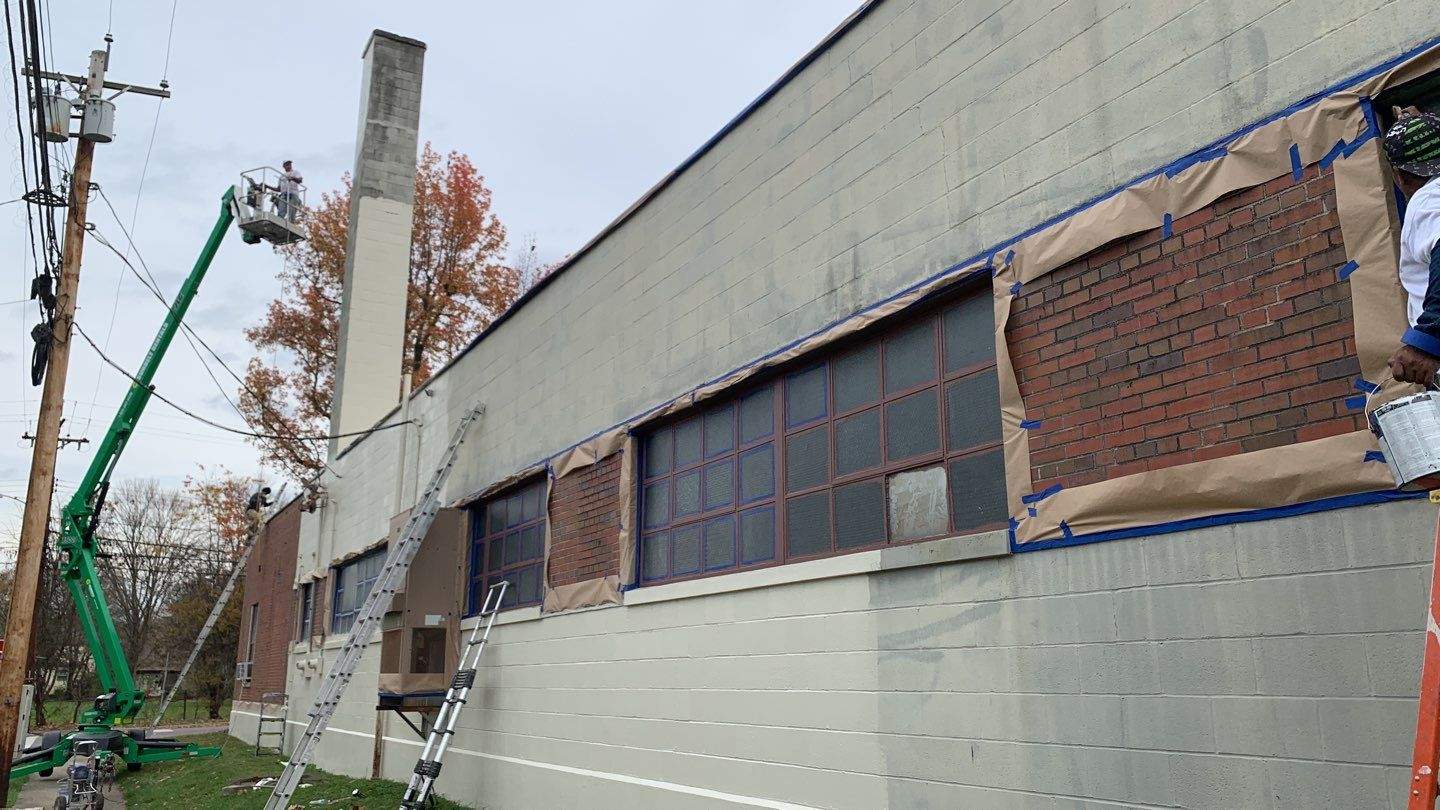 Big Commercial Projects by Five Star Painting of Batavia