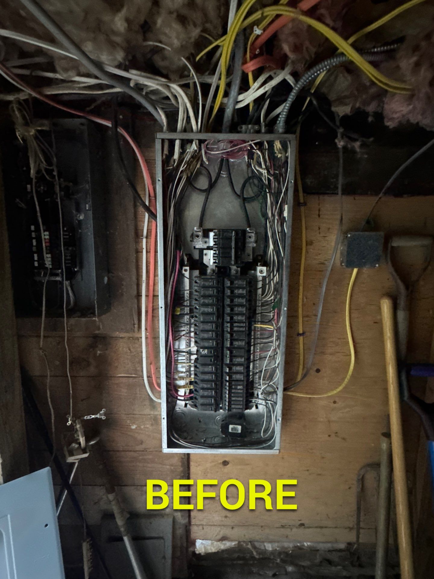 200A Service Upgrade with Surge Protection – Installed by ZAM by ZAM Electric