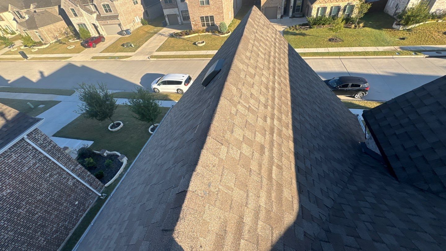 Project in Wylie by Rhino Roofing and General Contracting, LLC