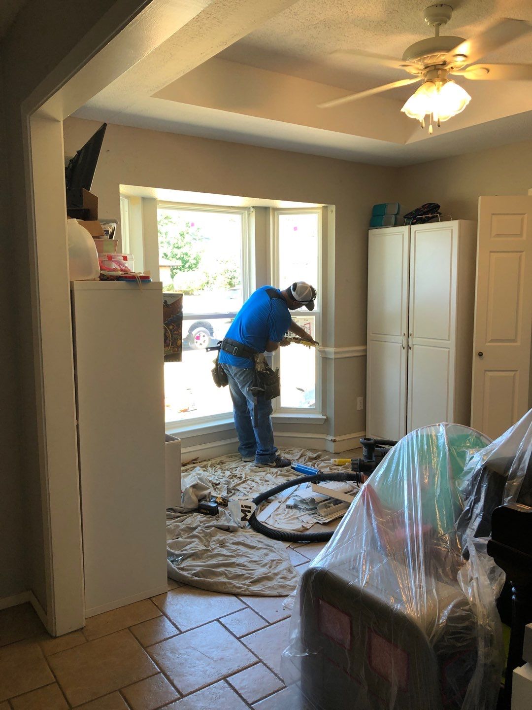 Low-E Window Replacement by First Out Roofing