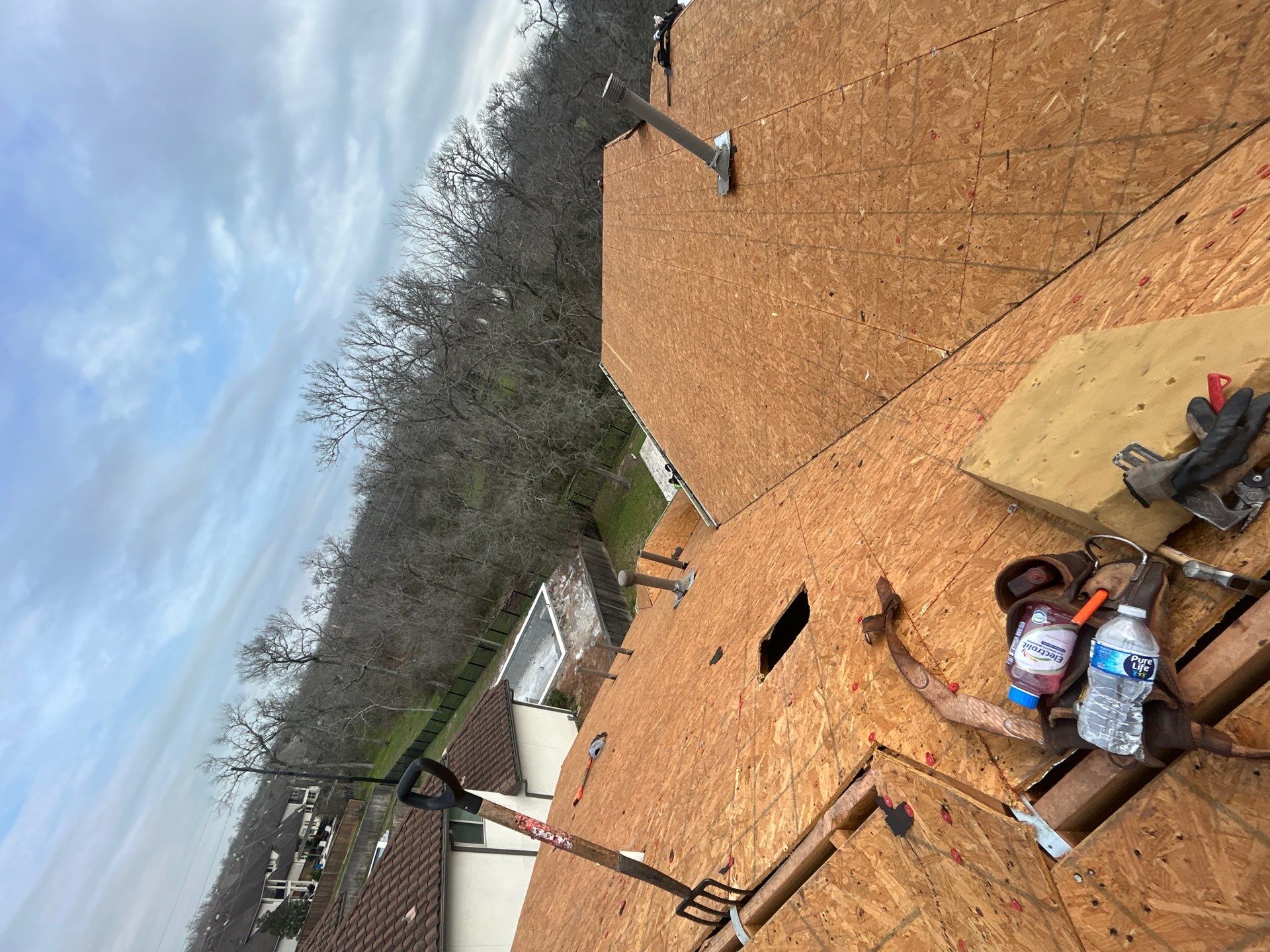 Roof Replacement Sugarland by Roof Repair Services LLC