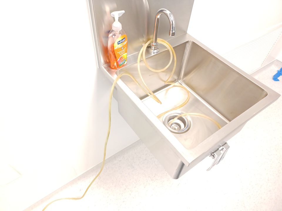 Project in Novi by EzDry Water Mitigation & Property Restoration