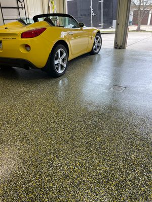 Garage + Porch Project in Canonsburg