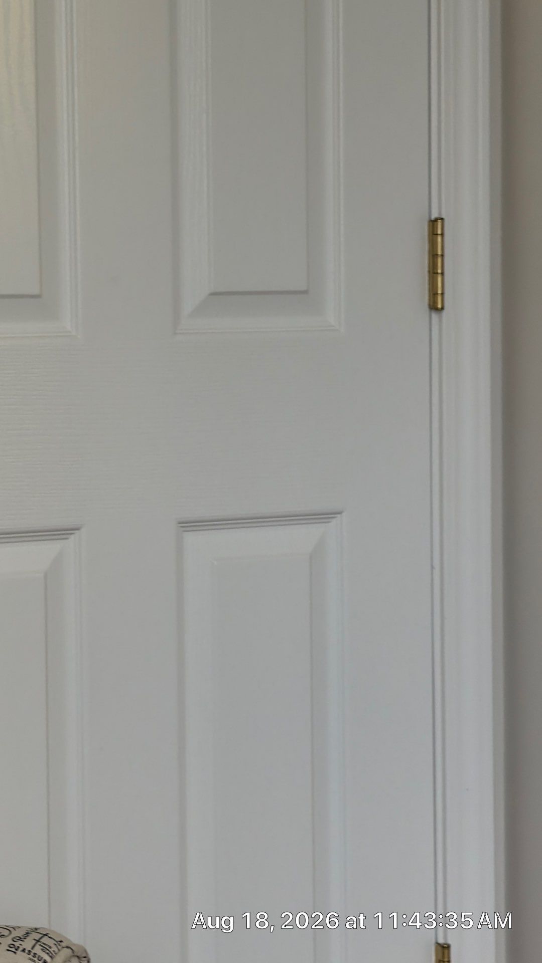 Interior Door Replacement and Custom Window Installation in Draper by CompanyCam Sales Demo