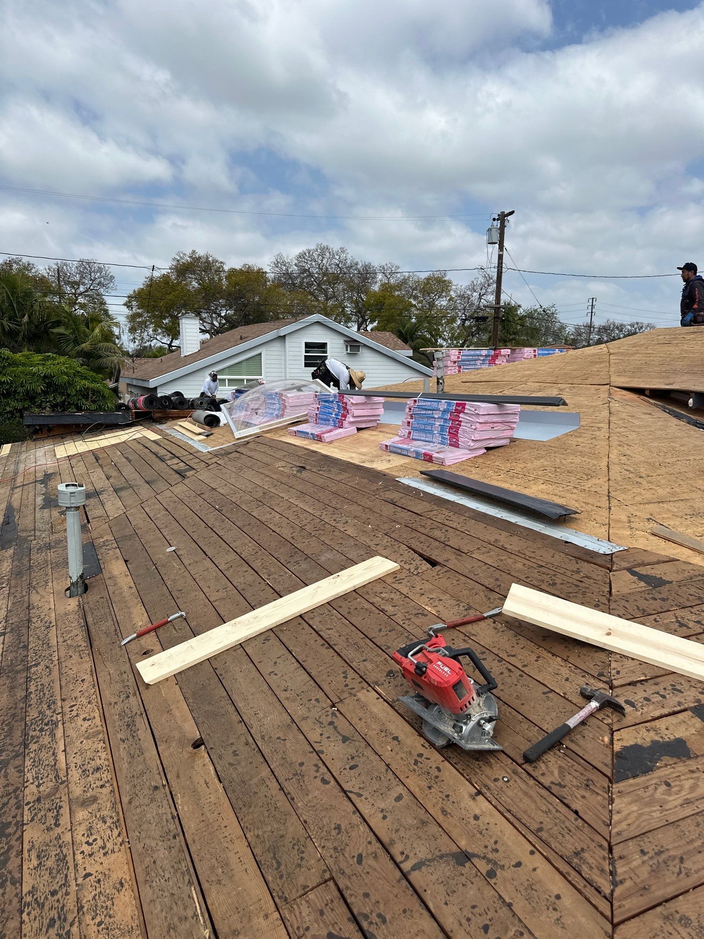 Roof Replacement - Long Beach, CA 90808 by Epic Roof Replacement