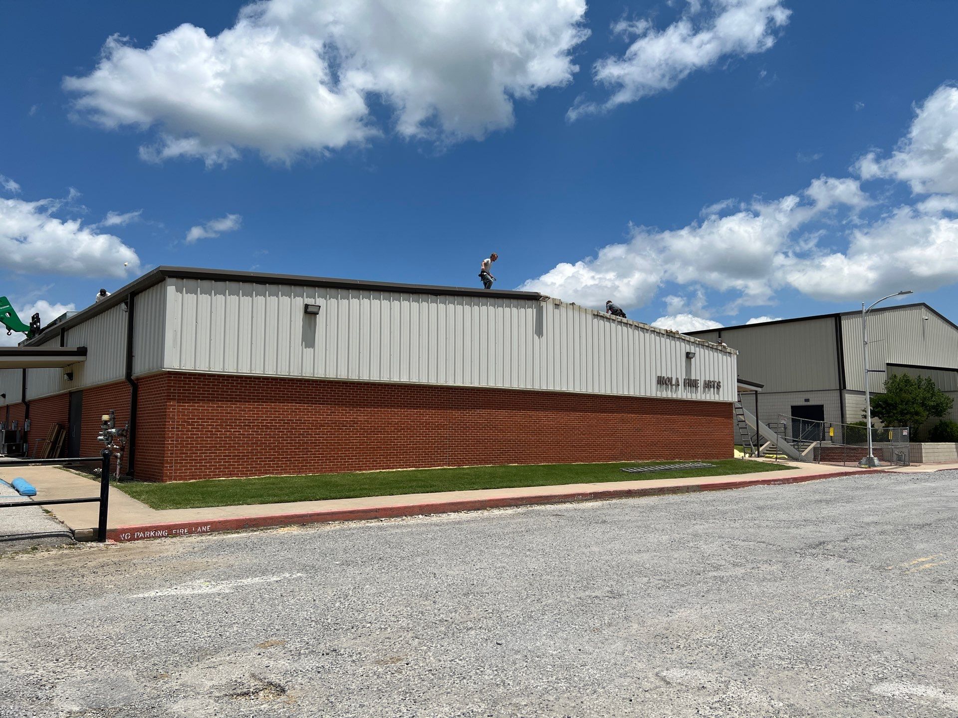 Roofing Project in Inola by Decor Roofing & Restoration