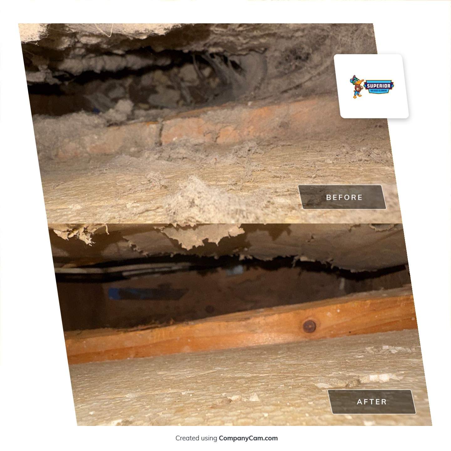 Air Duct Cleaning With a Vacuum Truck in New Kensington, PA by Superior Air Duct Cleaning