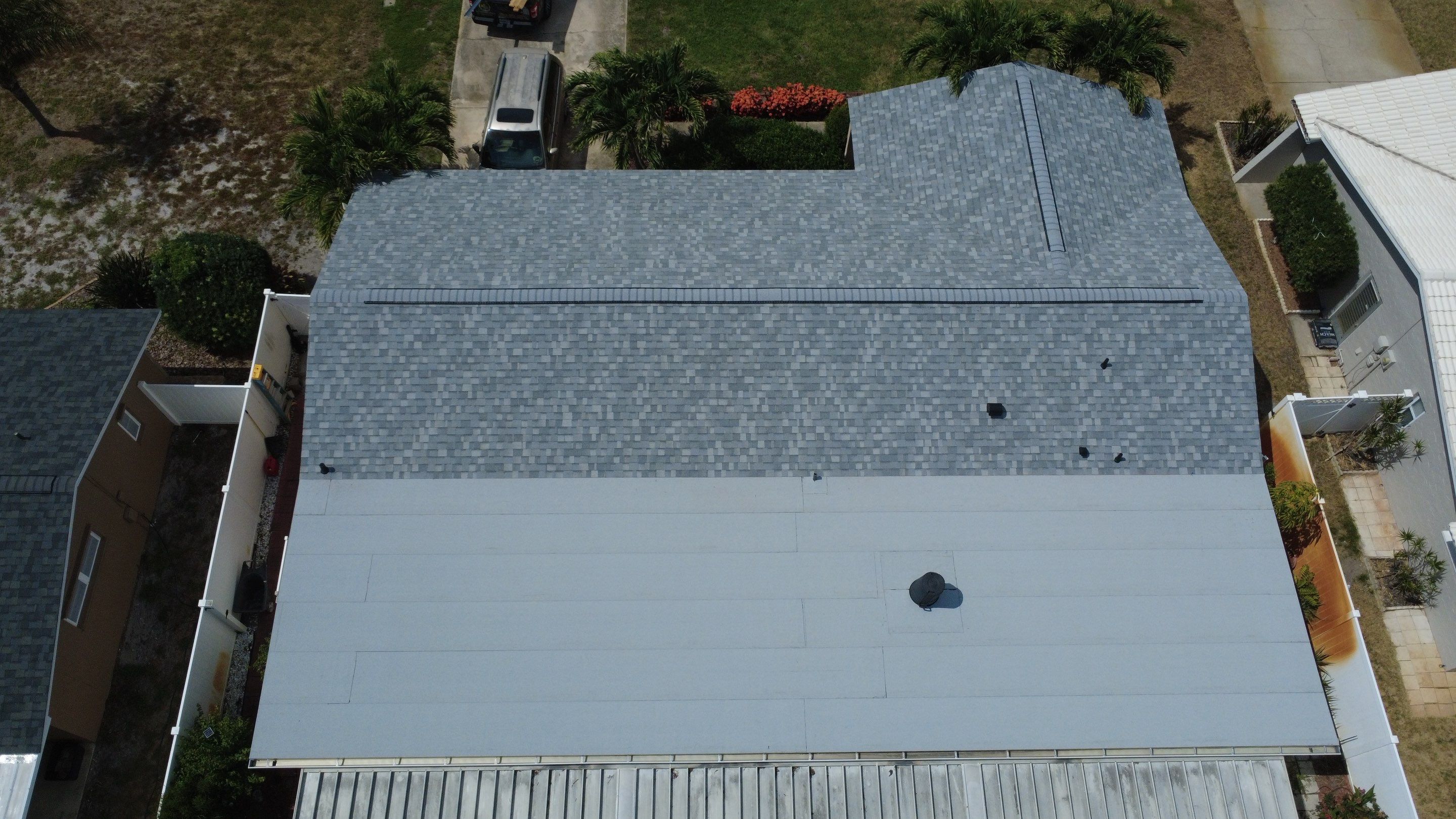 Roof Replacement in Seminole, FL by Steadfast Roofing 