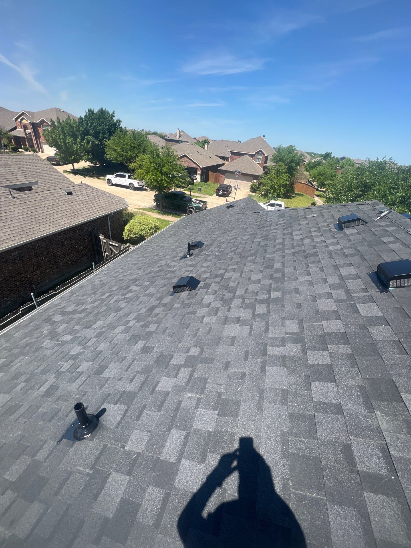 Project in Heartland by Rhino Roofing and General Contracting, LLC