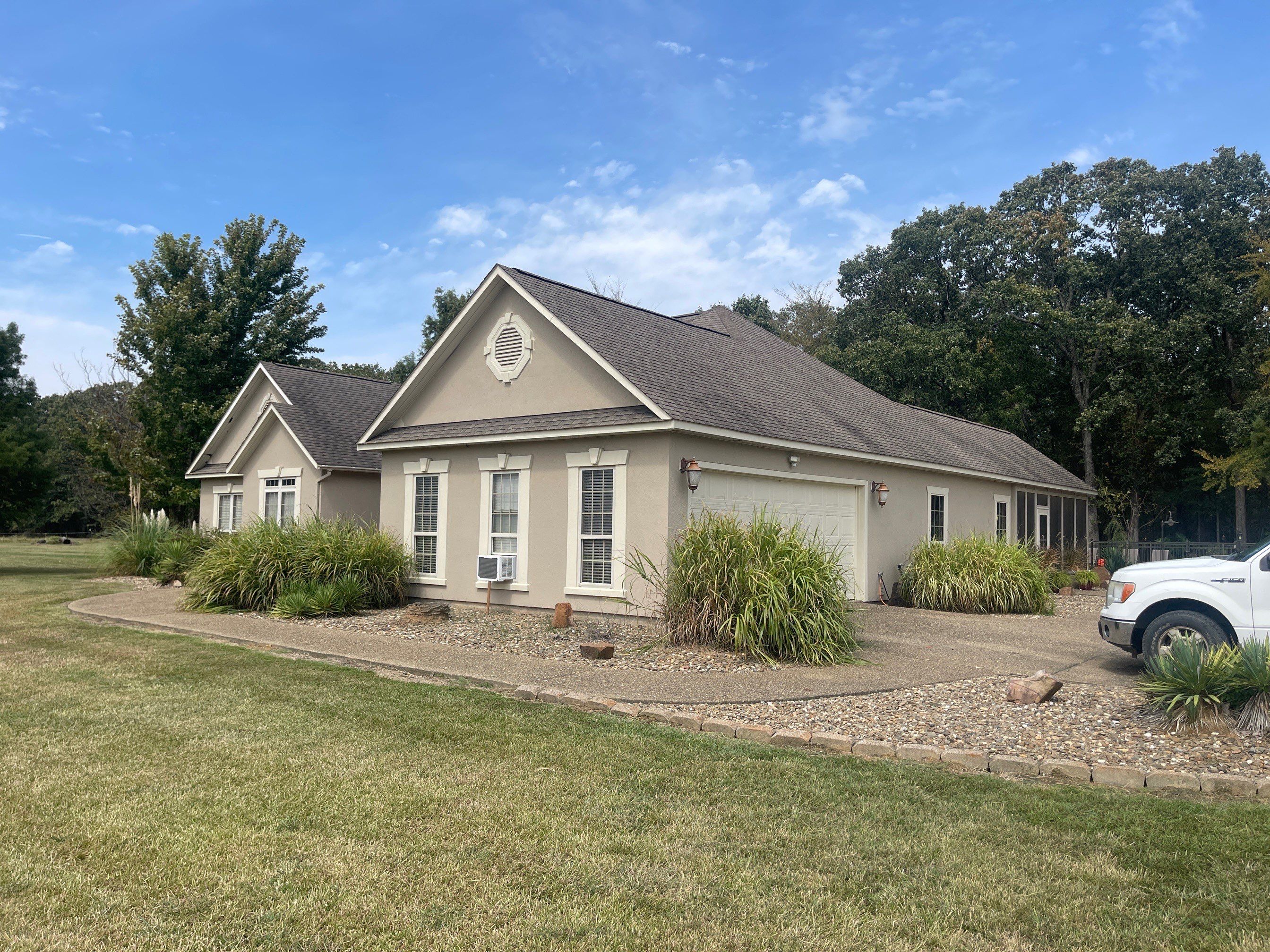 Residential Roofing Repair using Malarkey Vista: Weathered Wood  by Hostetler Roofing