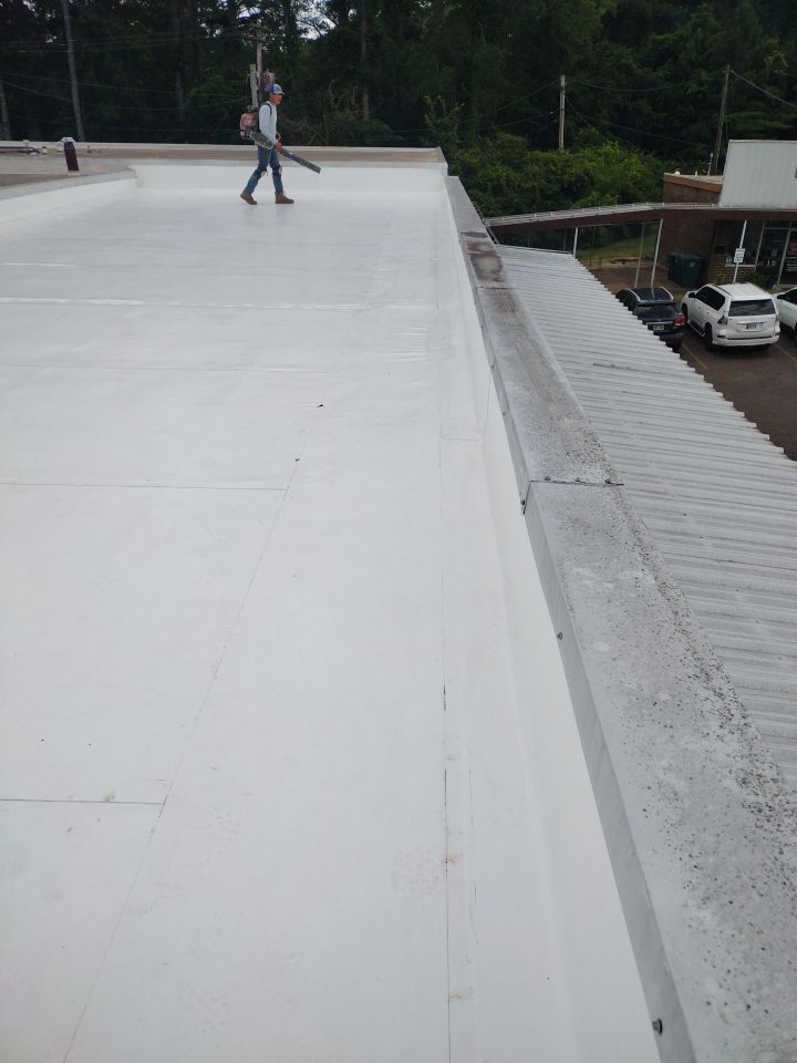 Spittler Tire by Hostetler Roofing