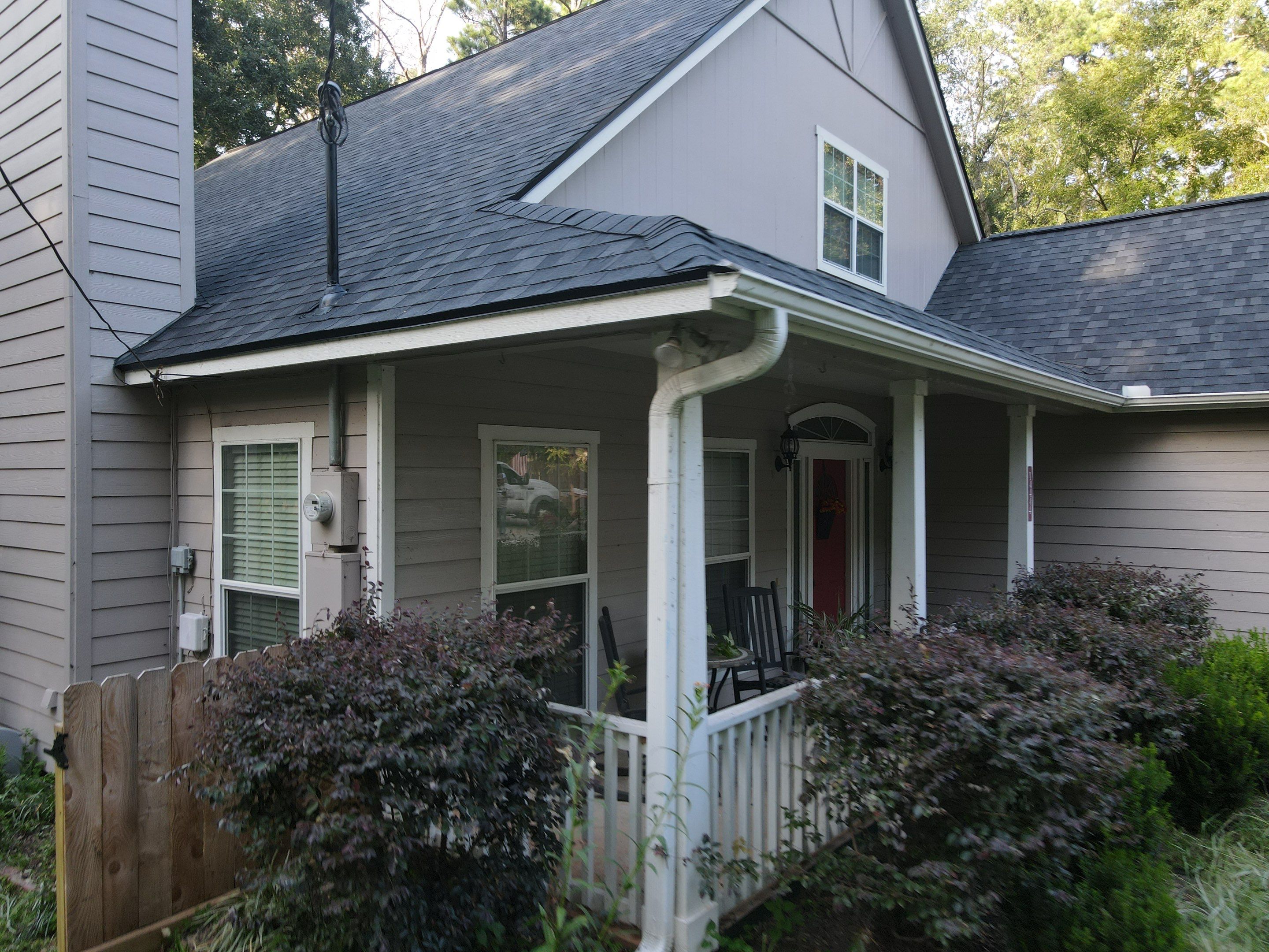 Residential Roofing Installation using Owen's Corning by Roof Concepts Construction