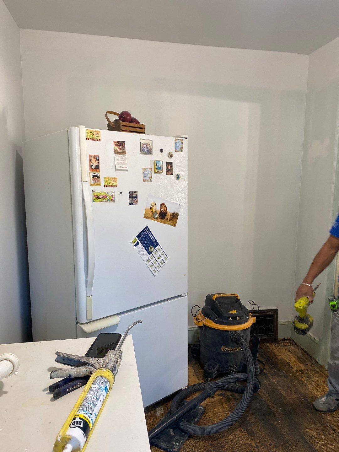 1946 Raleigh Kitchen Remodel — Vintage Charm, Modern Function by Elite Remodeling and Design LLC