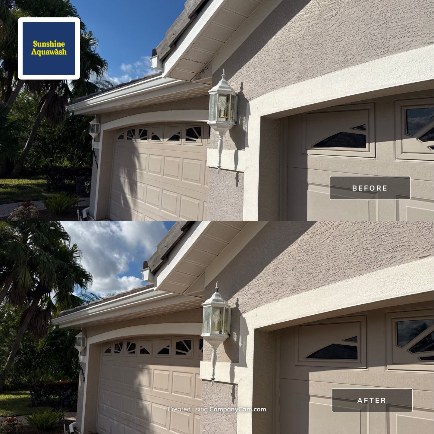 Paver Pool Deck & Screen Enclosure Transformation | University Park, Sarasota FL by Sunshine AquaWash