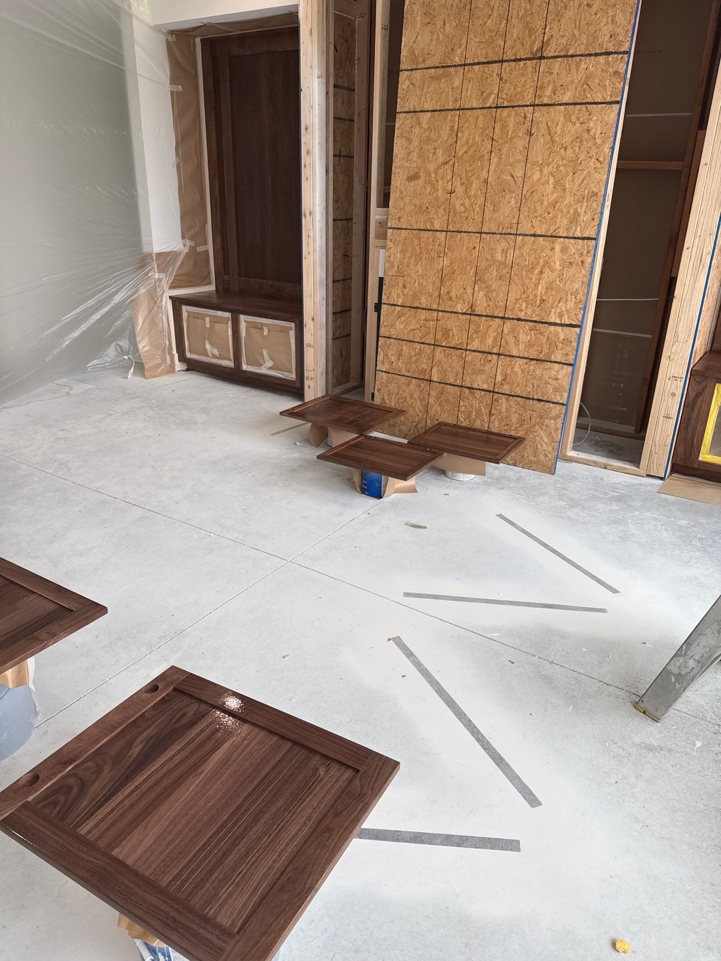 Cabinets in Adel  by Midwest Paint LLC
