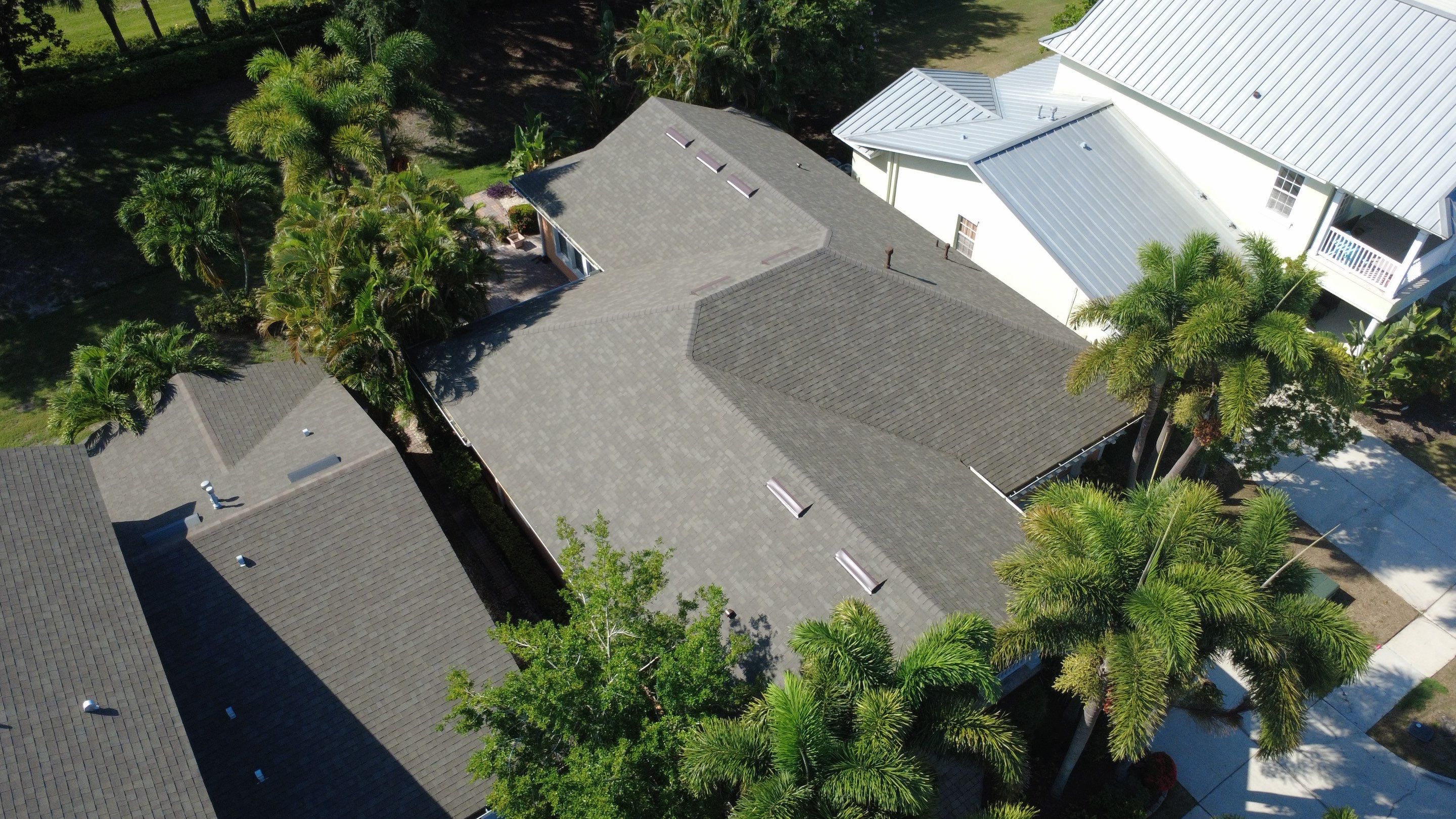Roof Replacement in Apollo Beach, FL by Steadfast Roofing