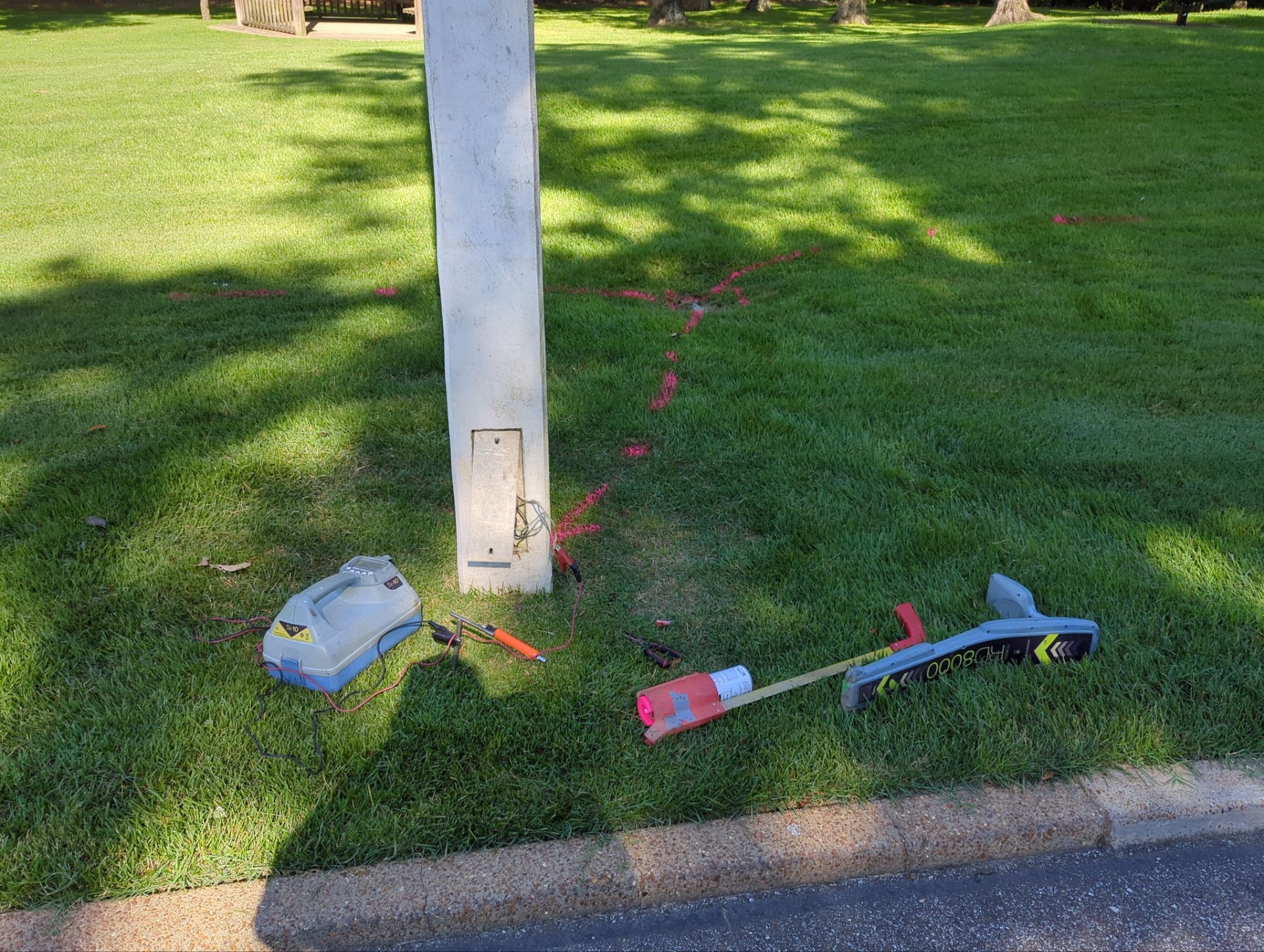 Utility Locating / GPR / Sewer Line Locate by Alsip Locating Service, LLC