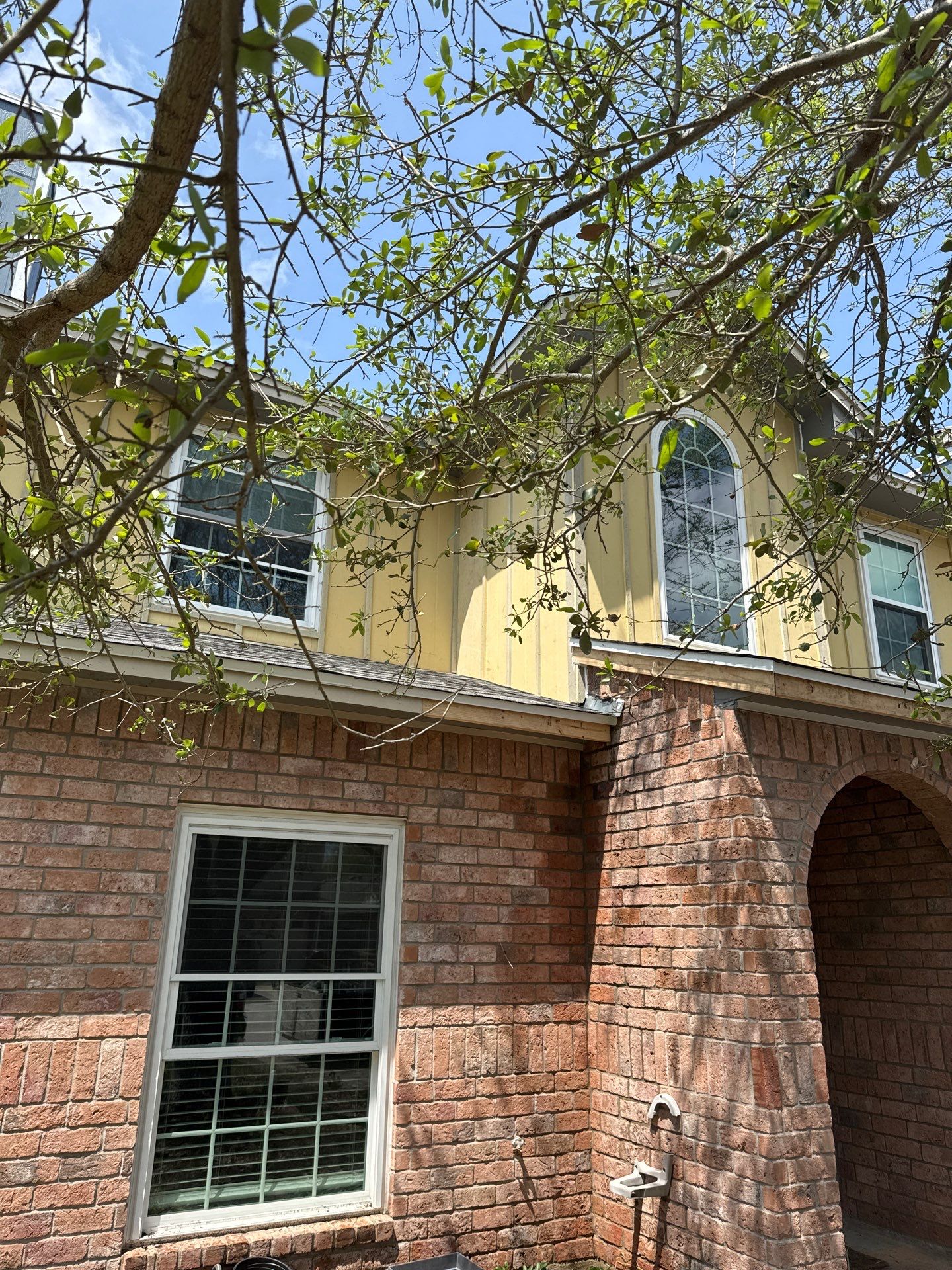We Love Blue by Bayfront Roofing and Construction