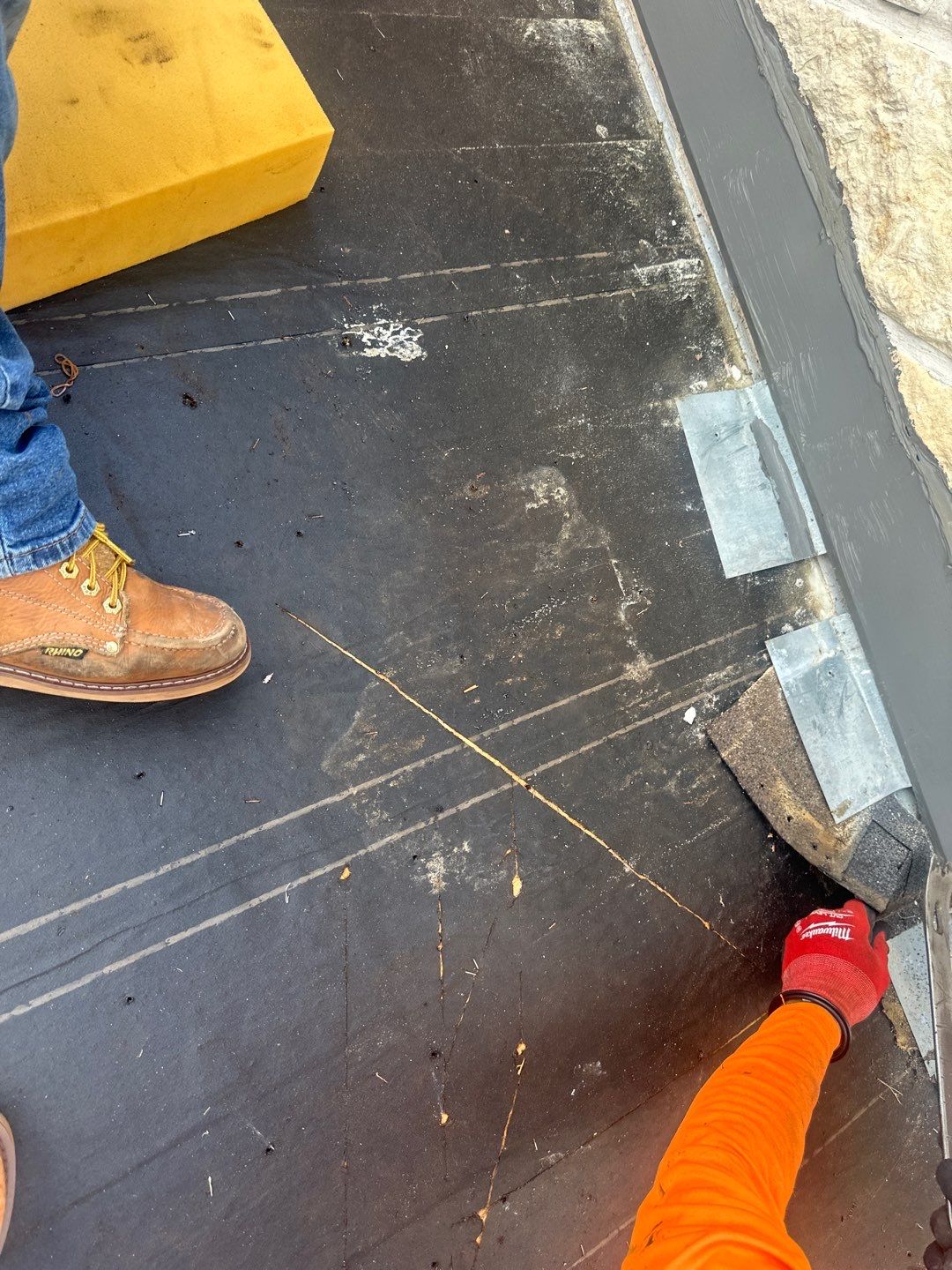 Roof Repair The Woodlands by Roof Repair Company