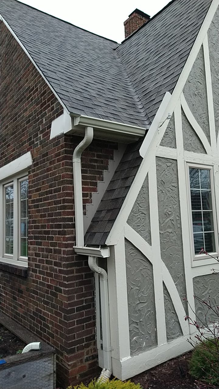 Residential Roofing Installation using Owens Corning inFlow Vent by Absolute Roofing and Construction