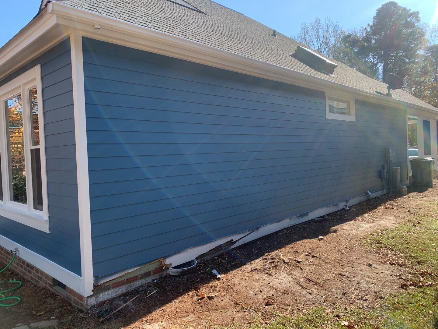 Siding by American Roofing NC